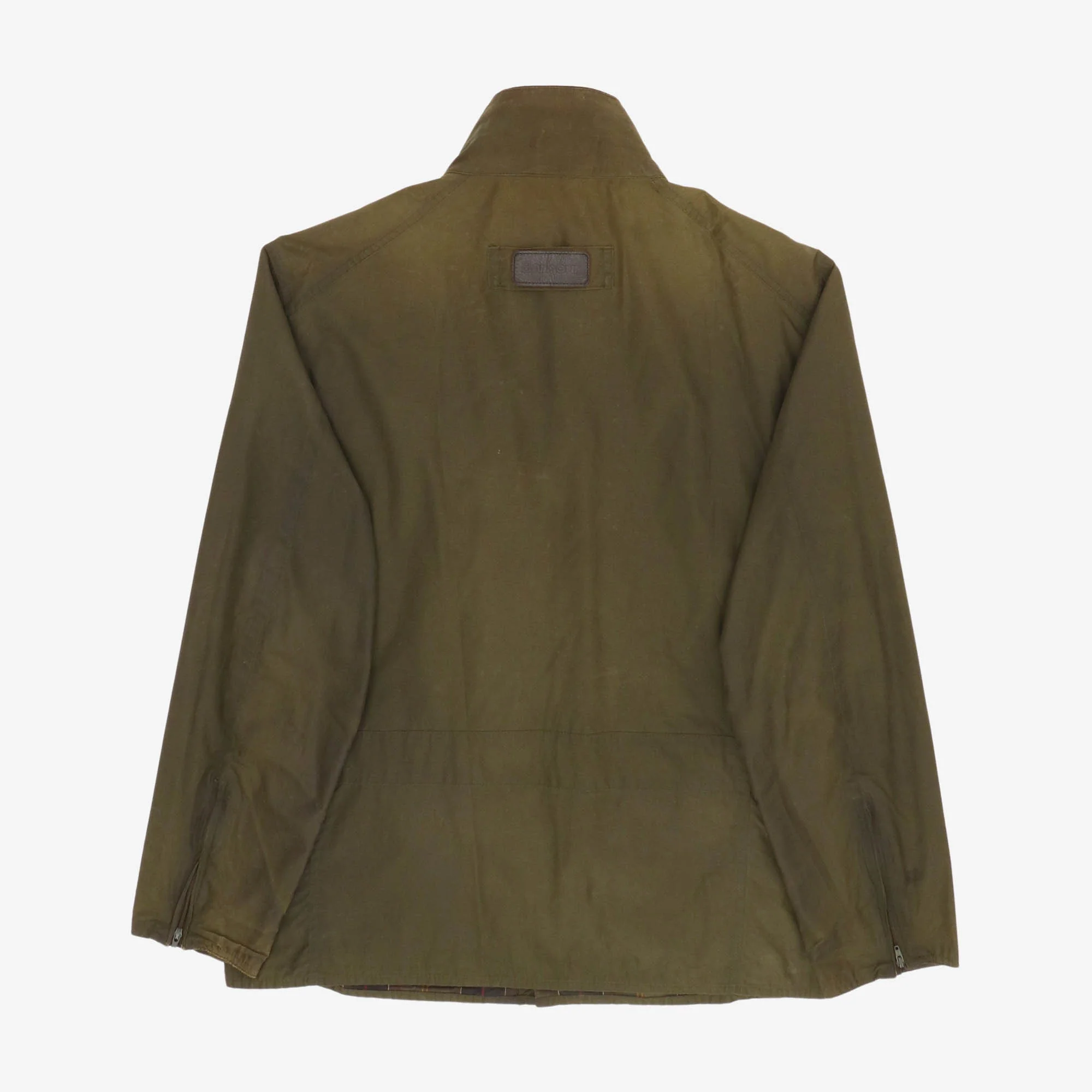 Flyweight Wax Utility Jacket - Image 2