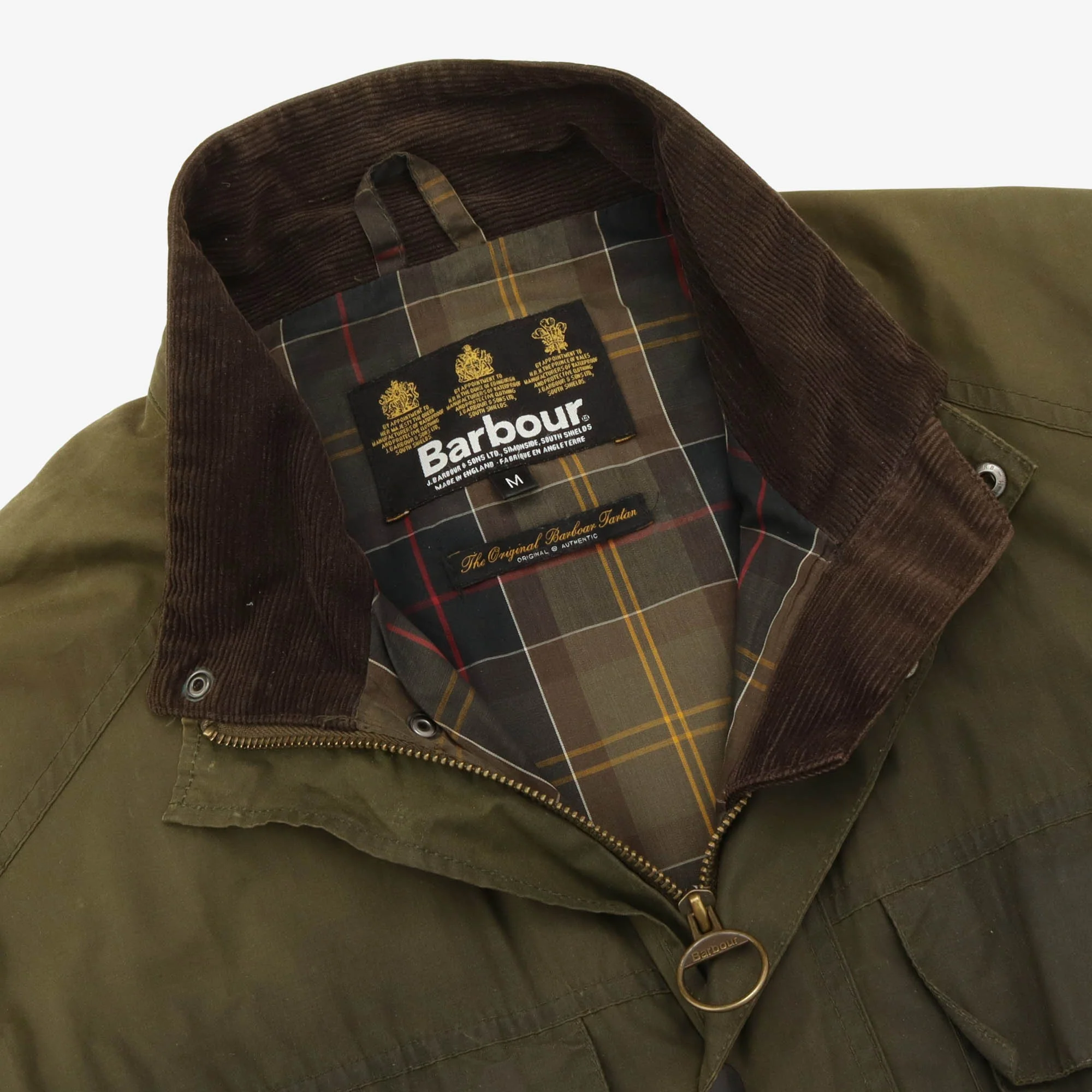 Flyweight Wax Utility Jacket - Image 4