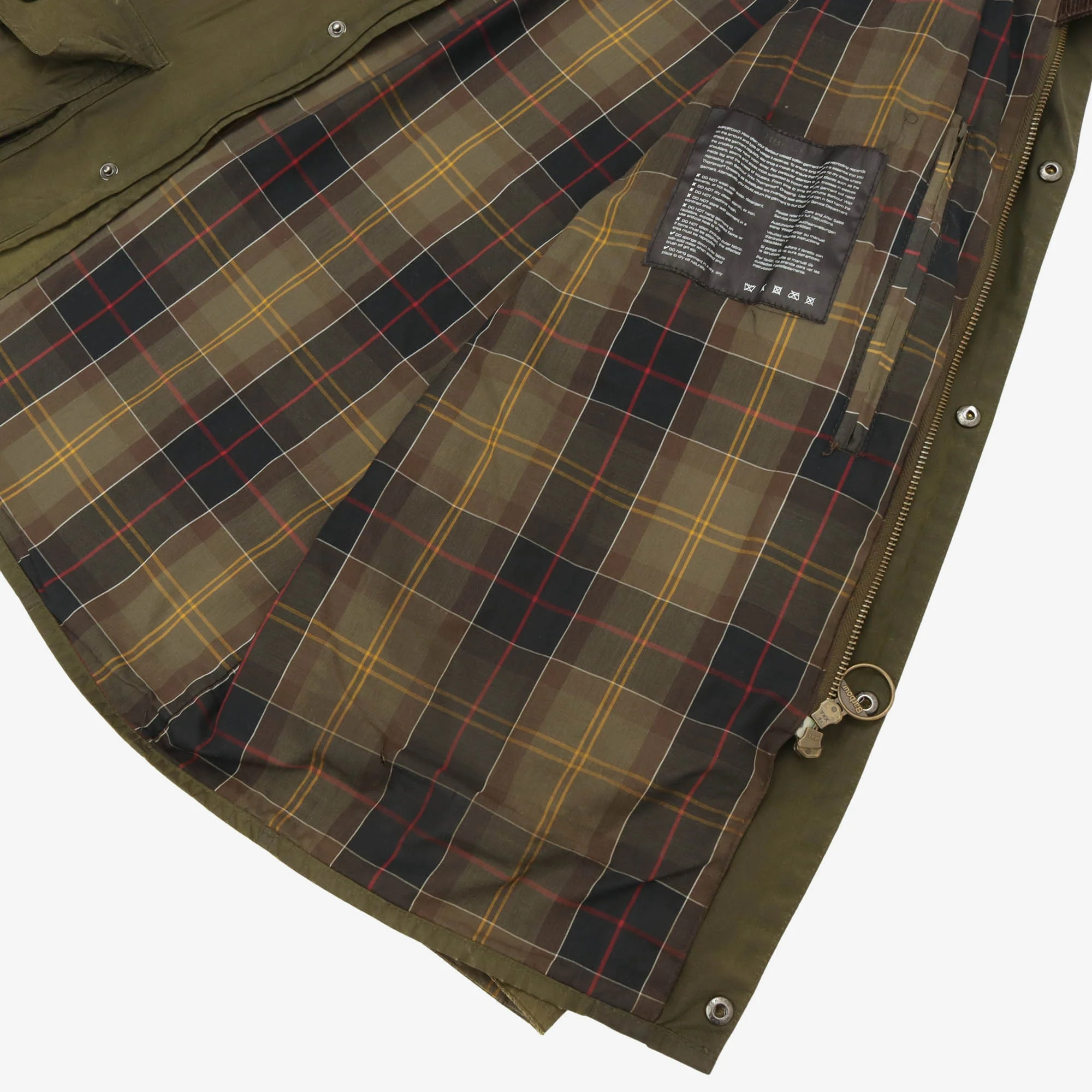 Flyweight Wax Utility Jacket - Image 5