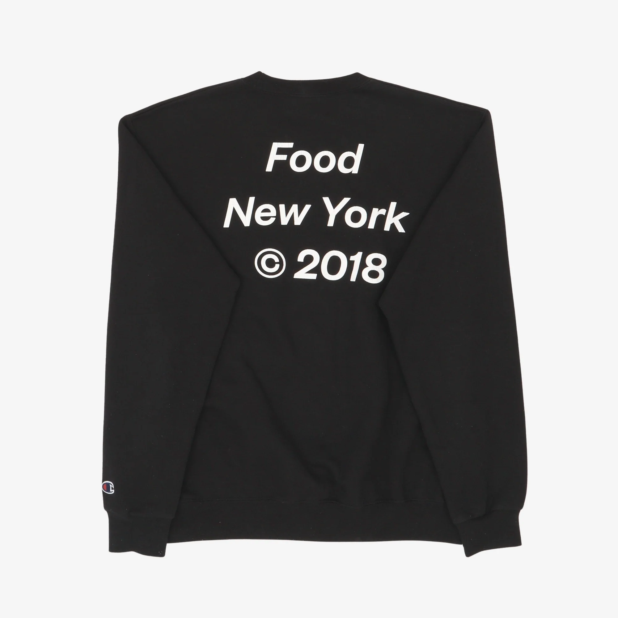 Food New York Sweatshirt - Image 2