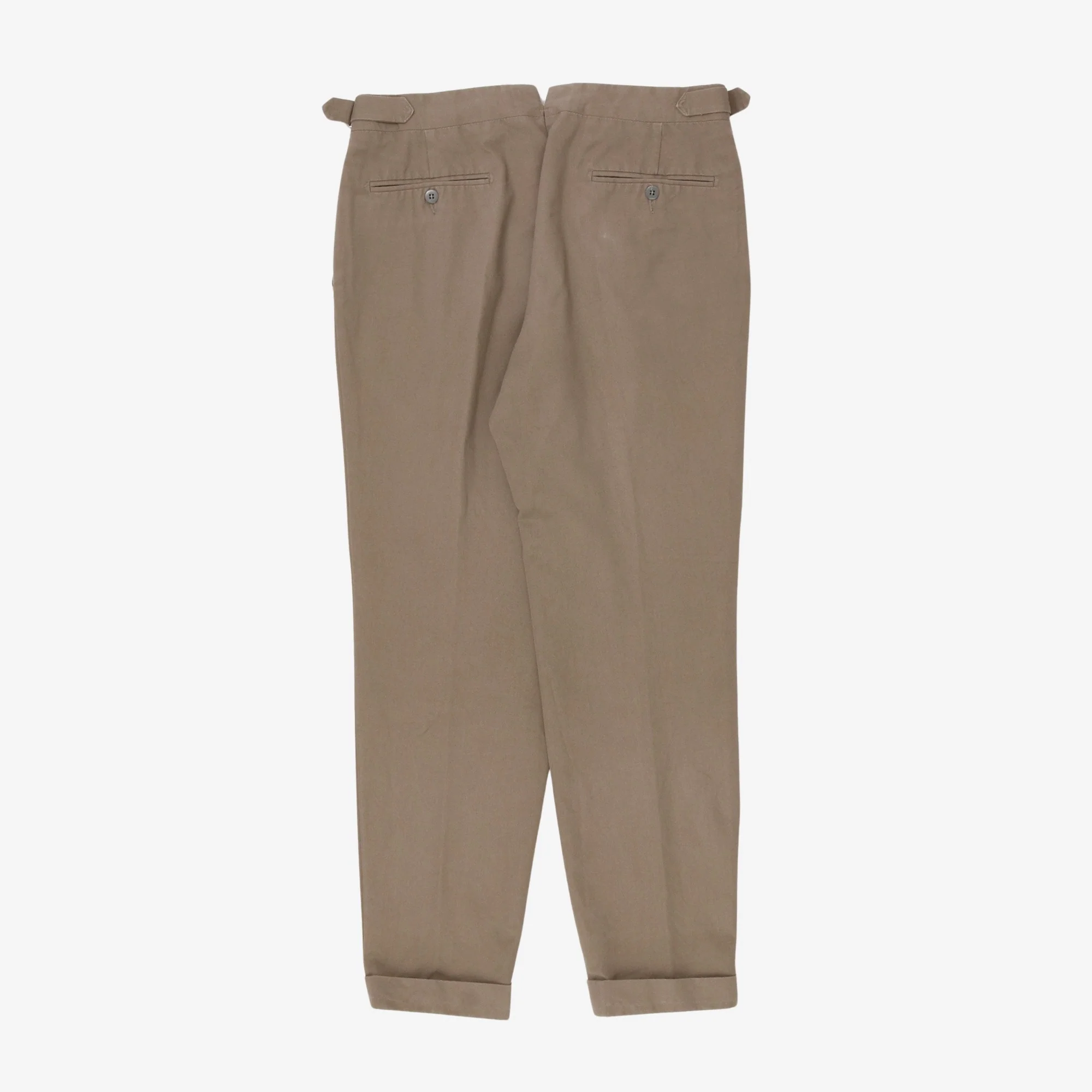 Pleated Trouser - Image 2