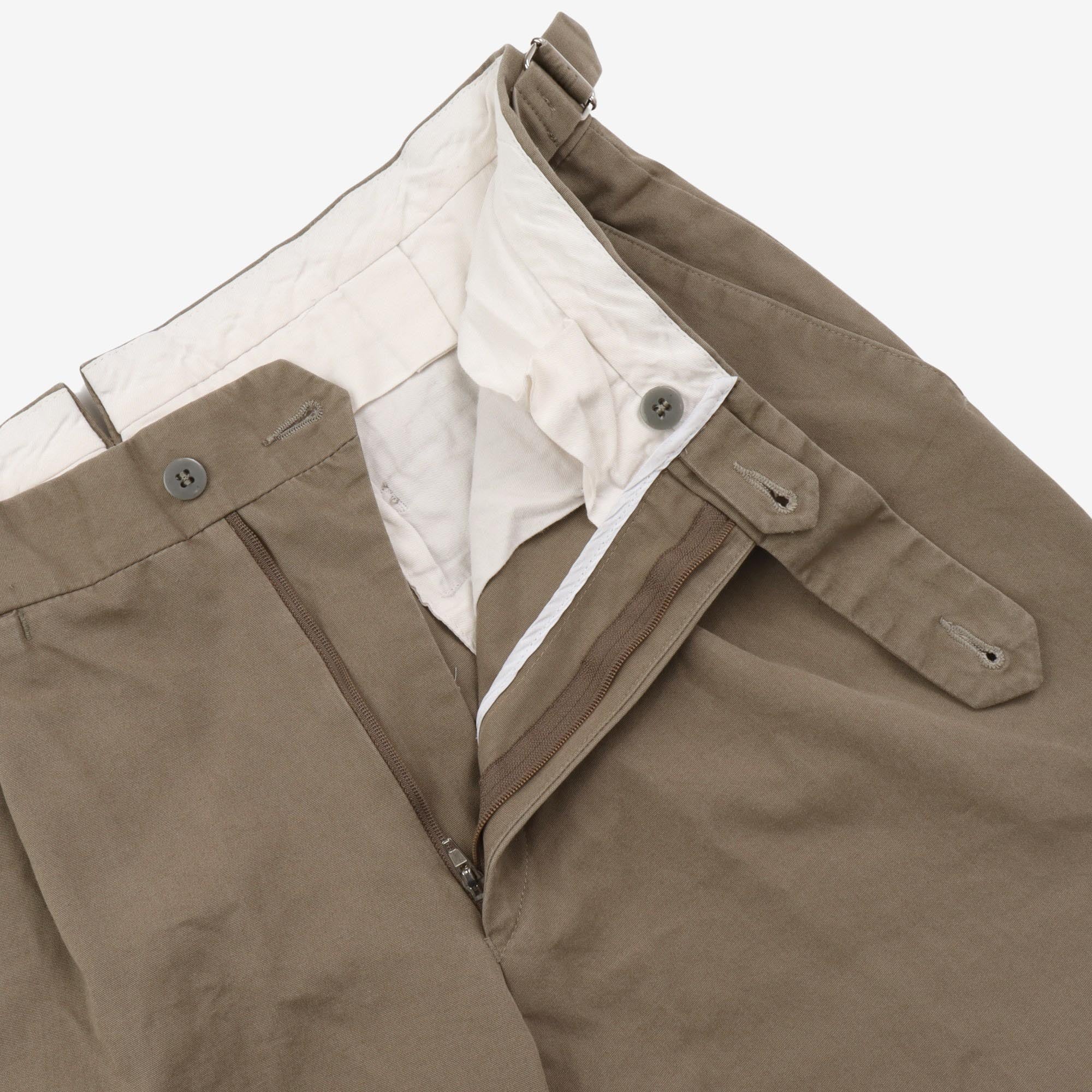 Pleated Trouser - Image 3