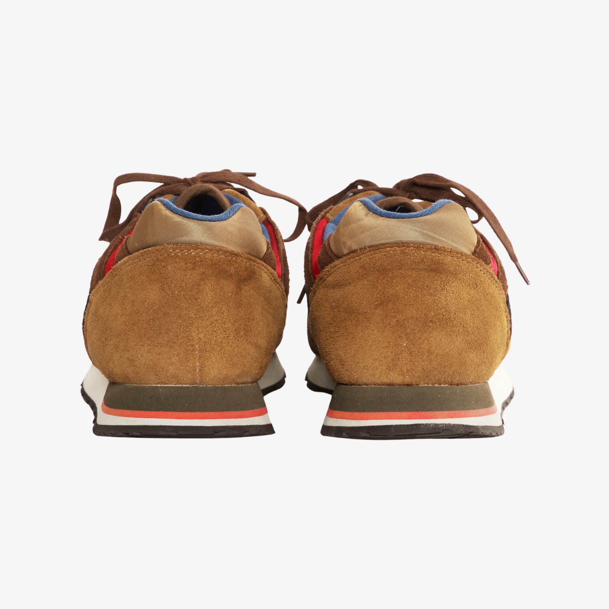 French Military Trainer Sneakers - Image 3