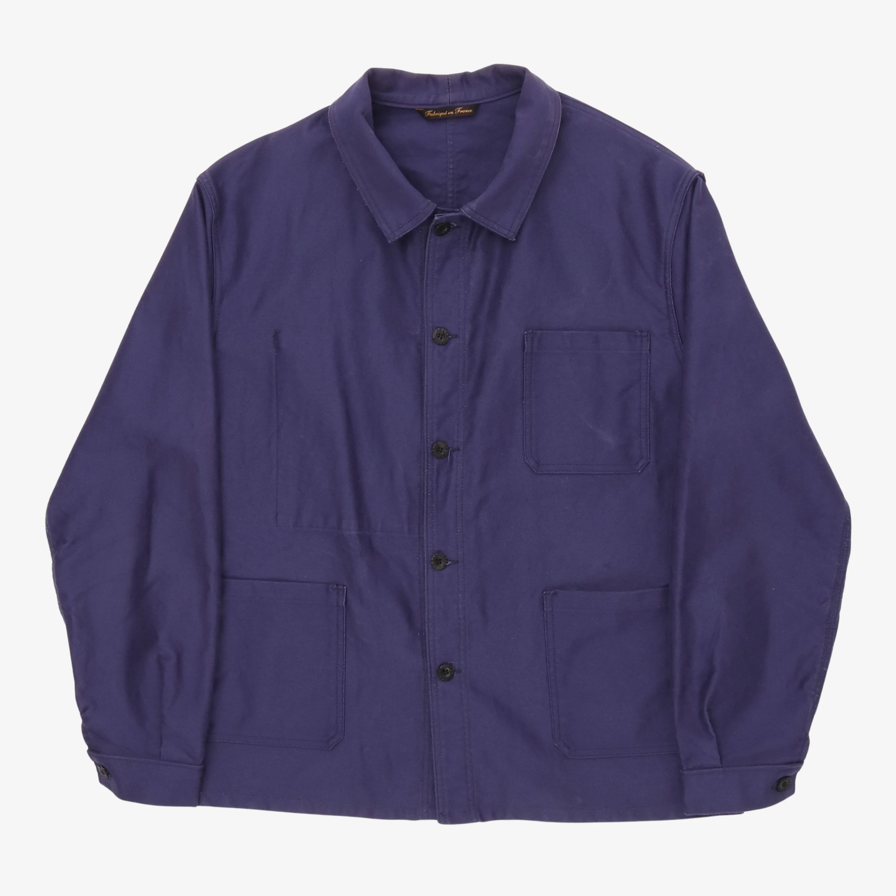 French Work Jacket