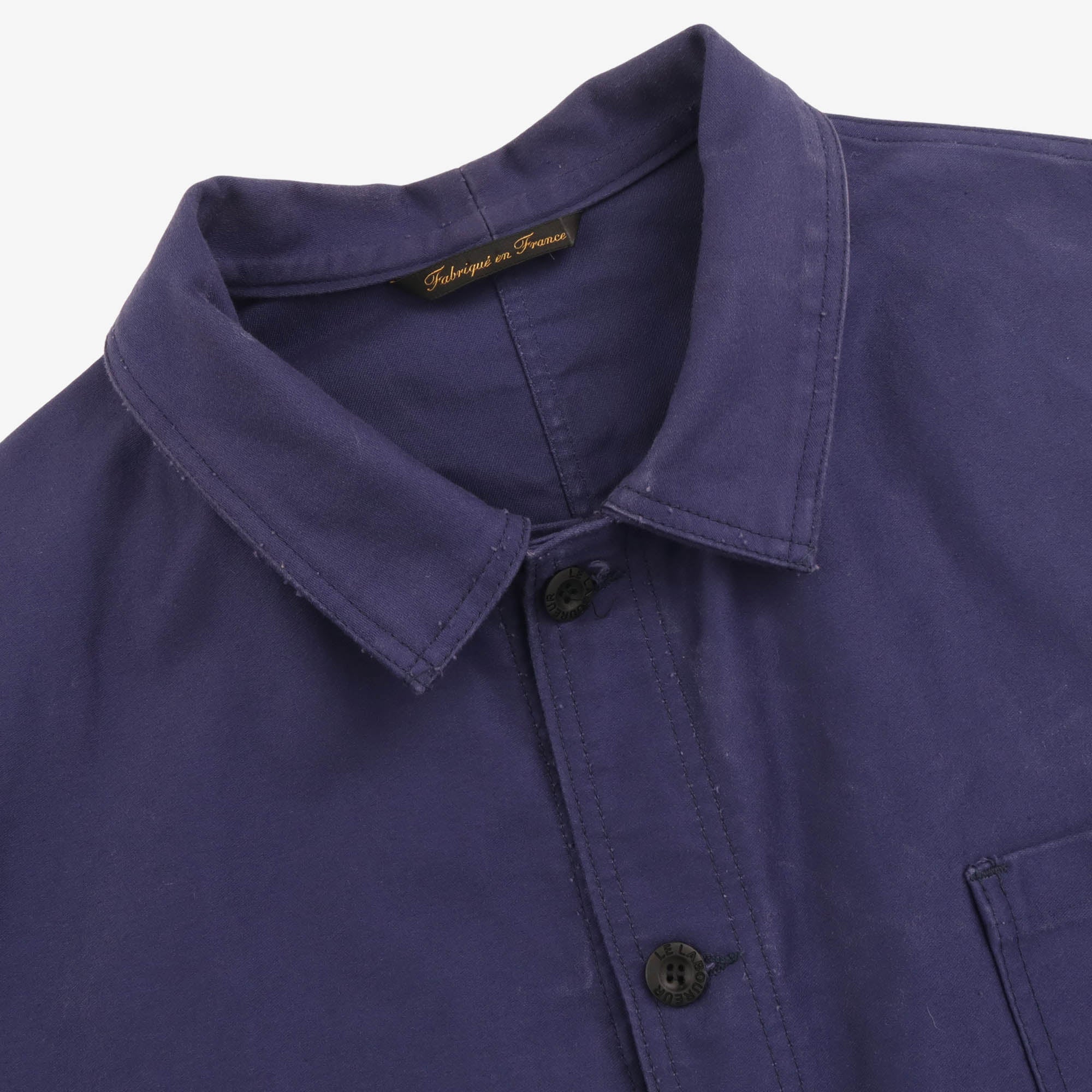 French Work Jacket - Image 4