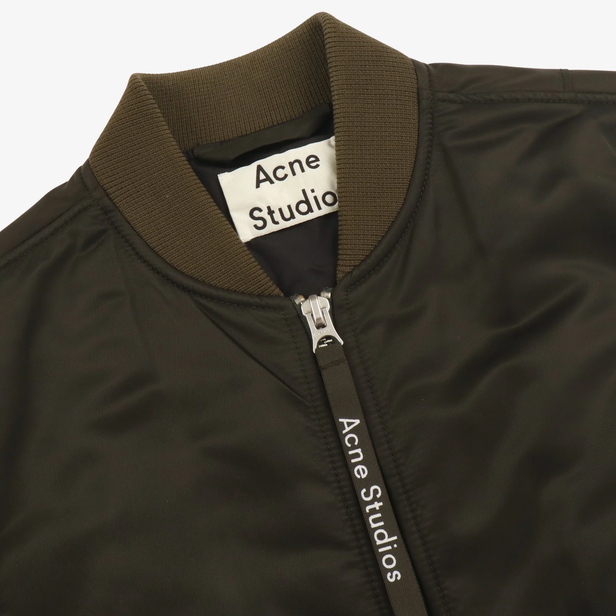 Fuel Shine Bomber Jacket - Image 3