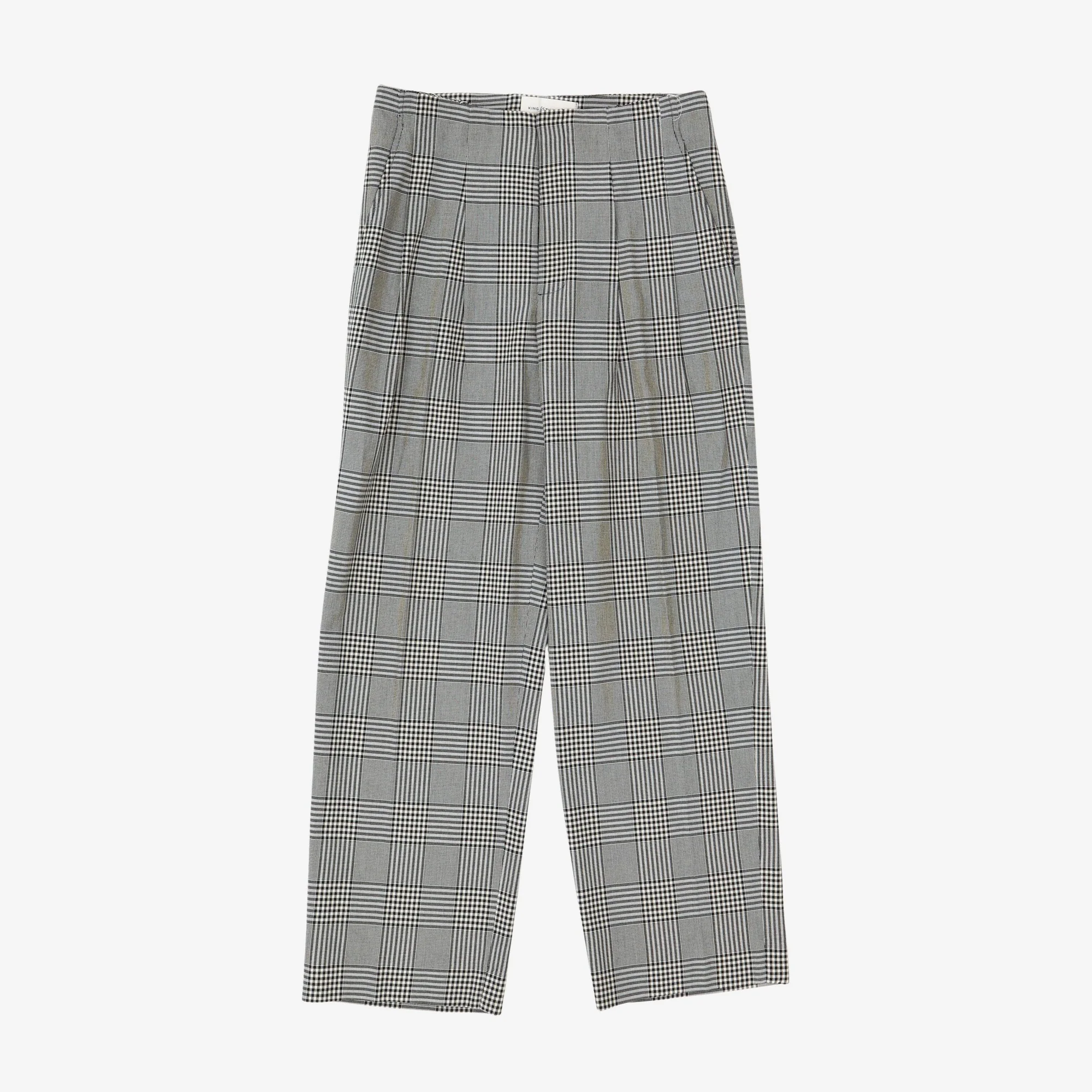 Full Glen Check Suit - Image 5