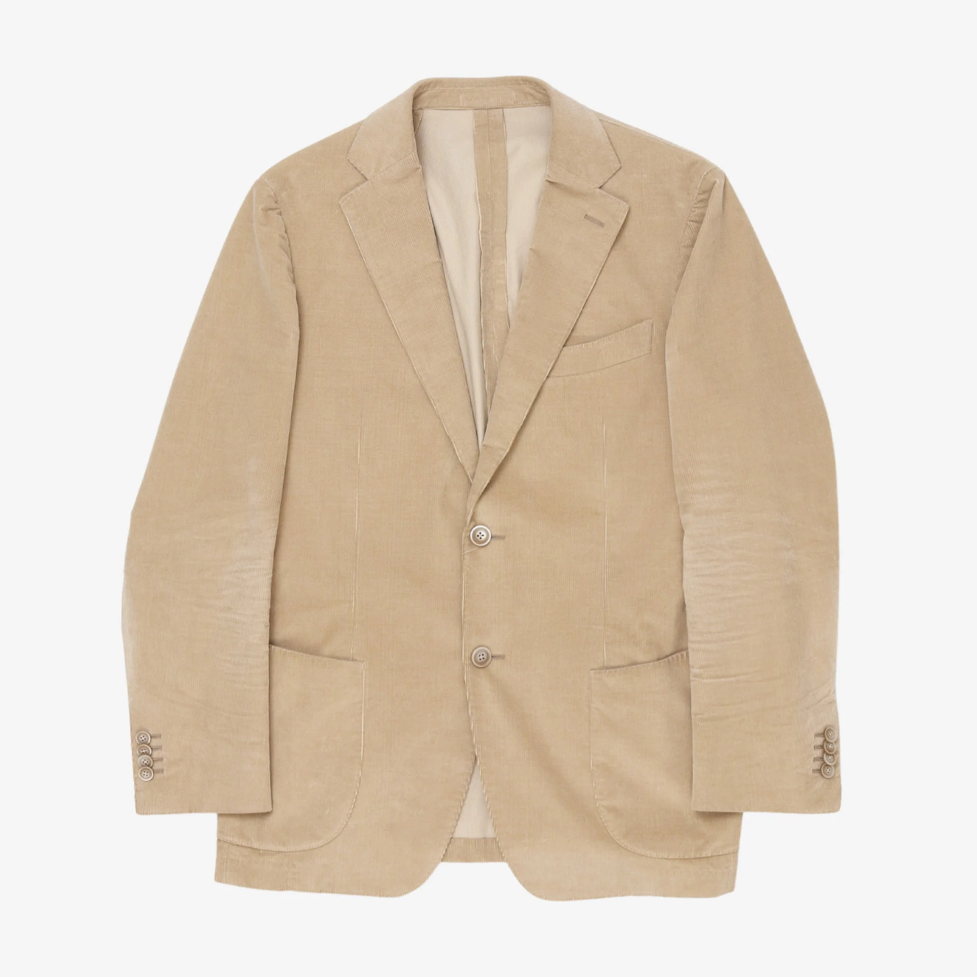 Corduroy Suit