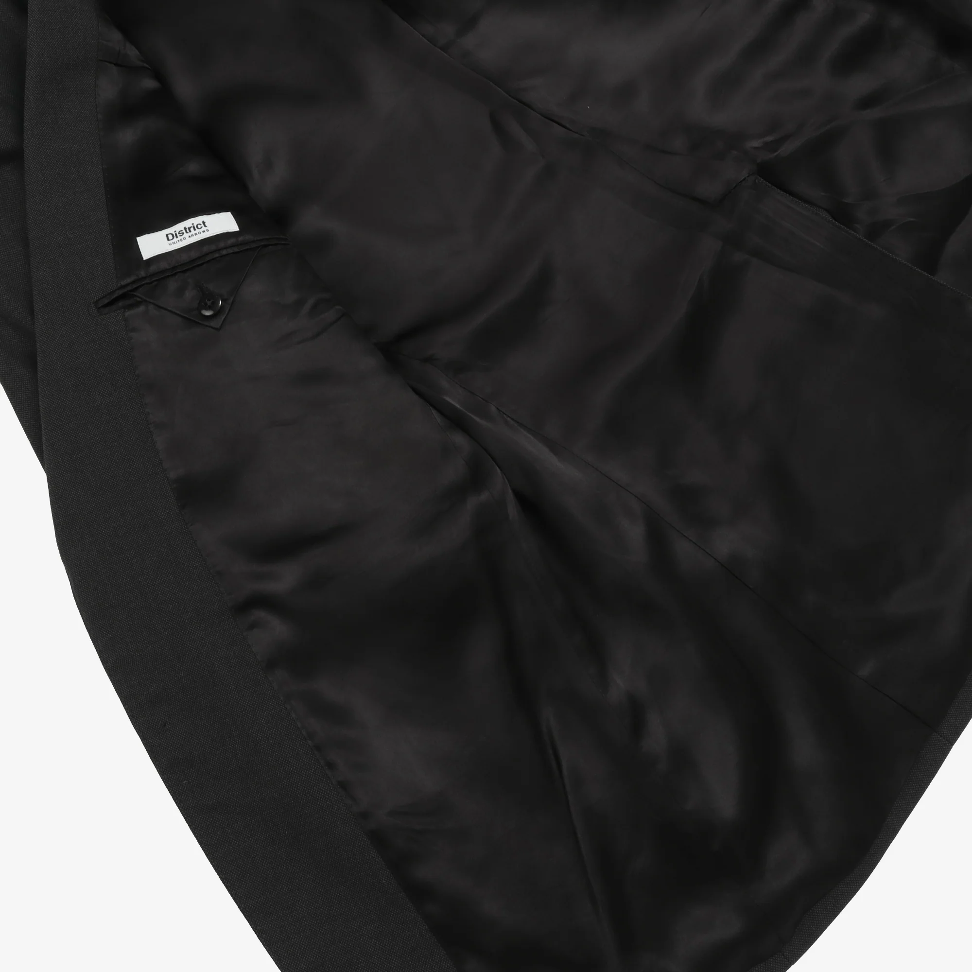 Wool Blend Suit - Image 3