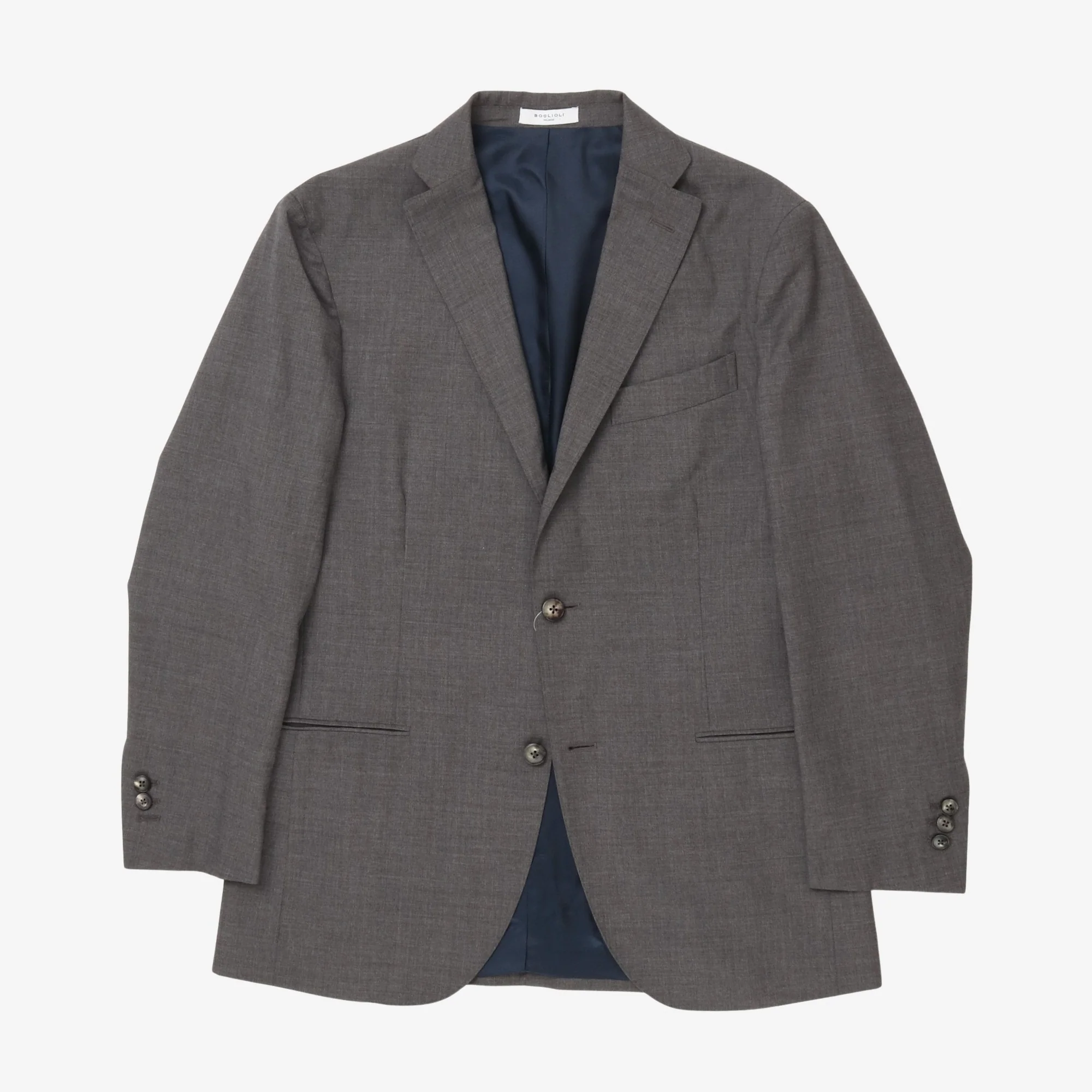 Wool K Suit