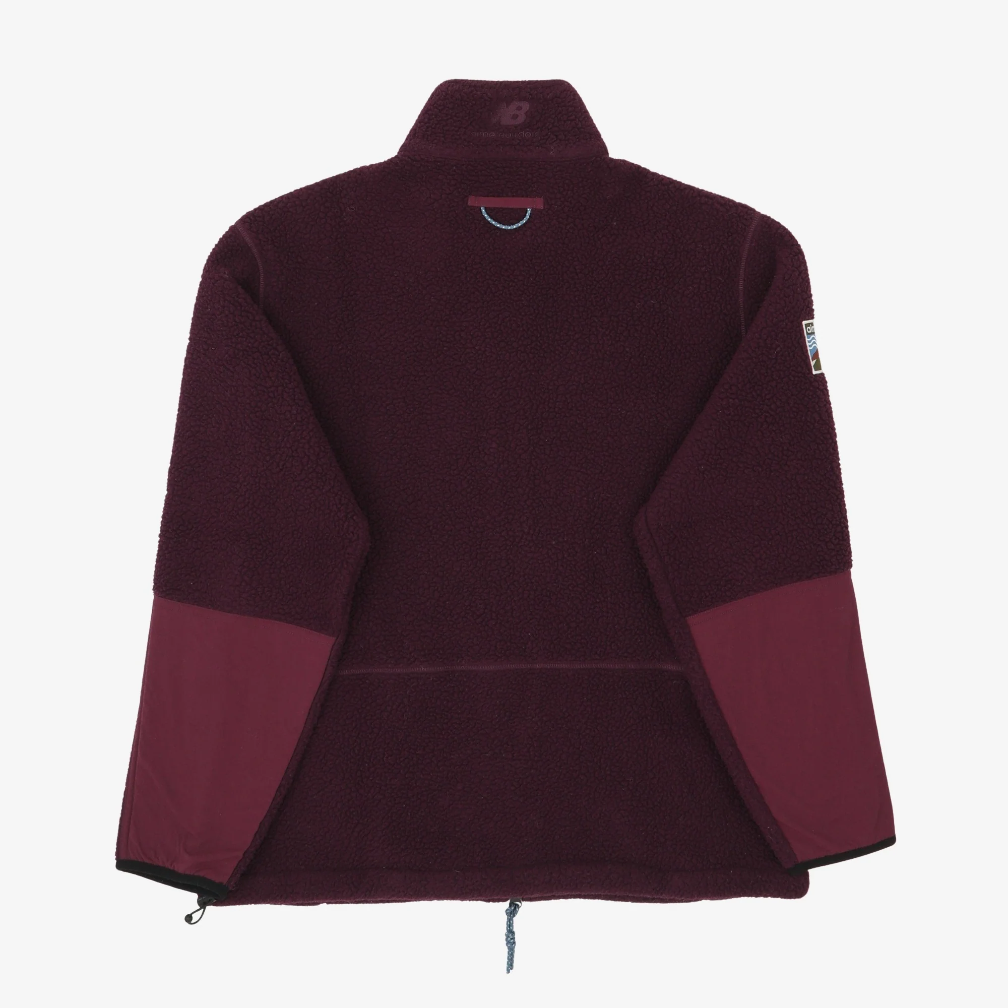 Full Zip Fleece Jacket (New Balance) - Image 2