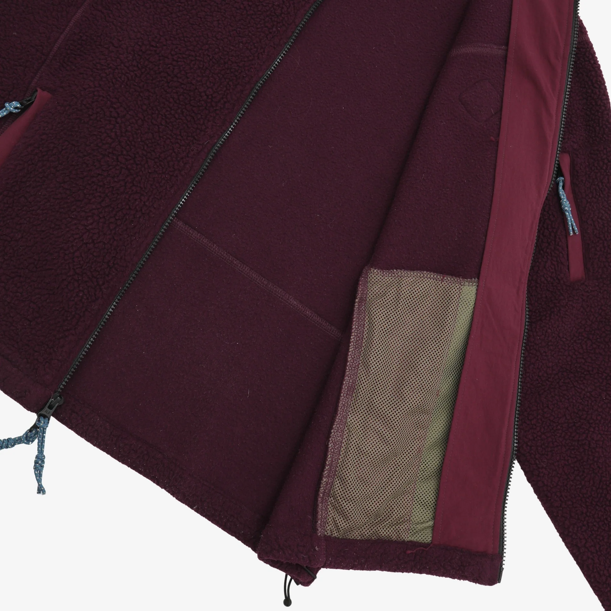 Full Zip Fleece Jacket (New Balance) - Image 4