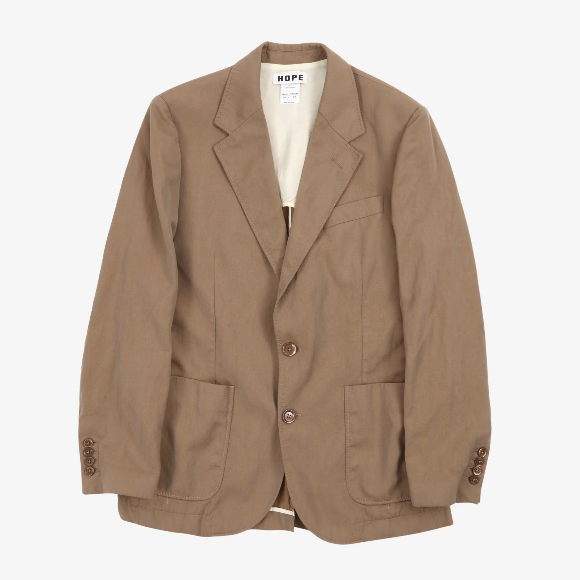 Fund Blazer
