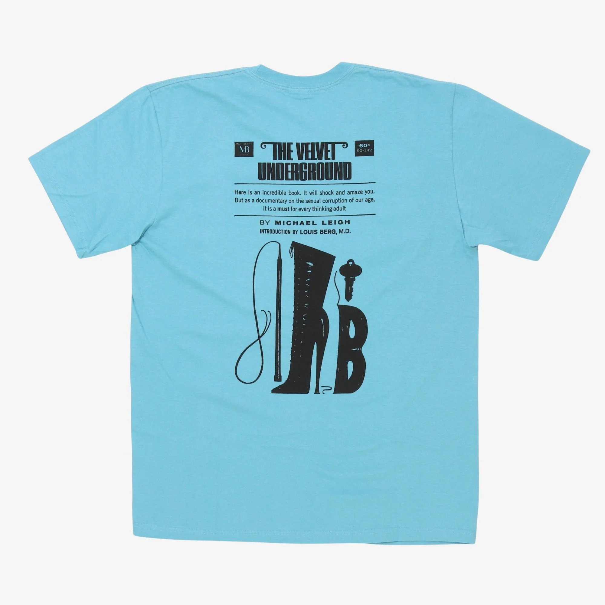 Velvet Underground Tee - Image 2