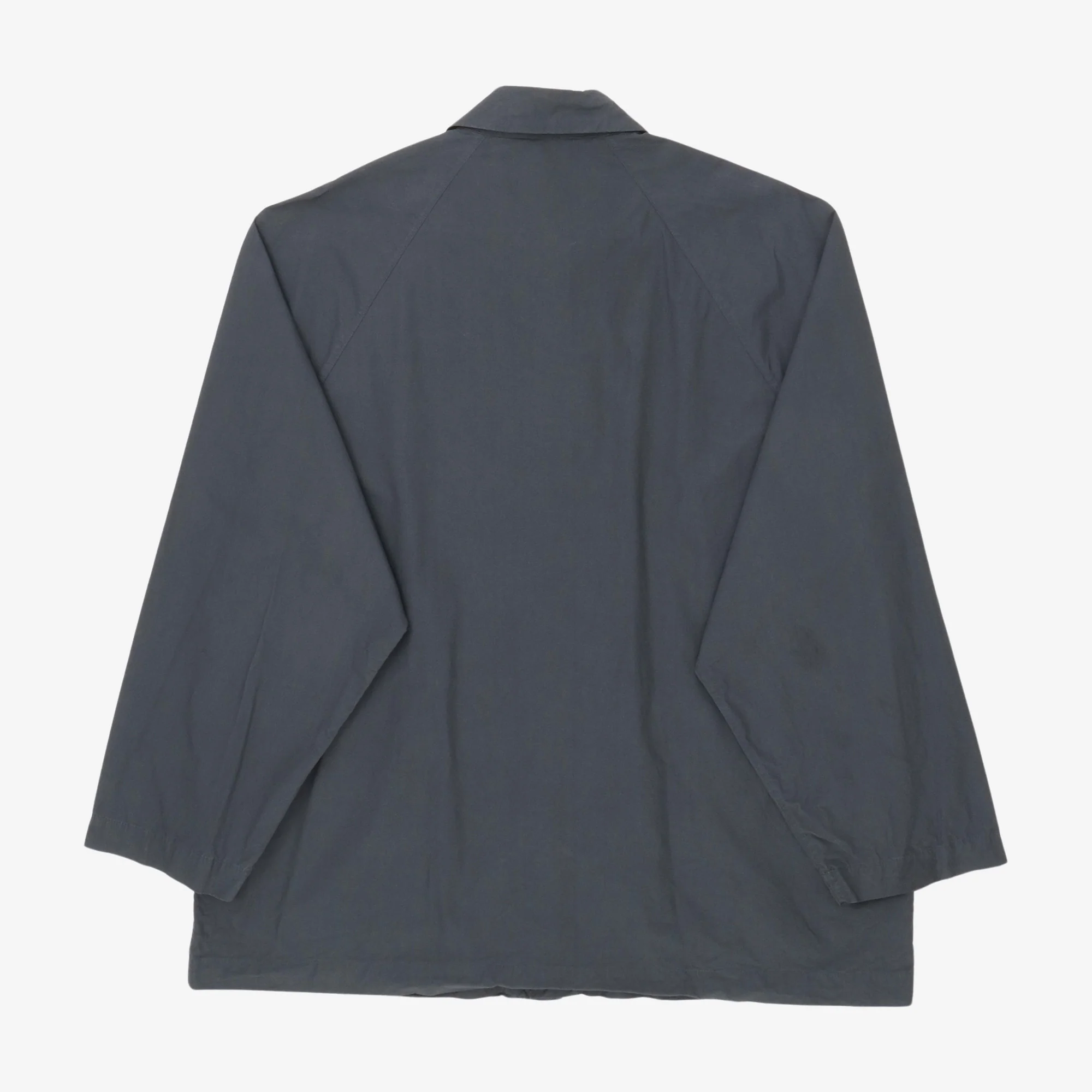 Garment Dye Half Coat - Image 2