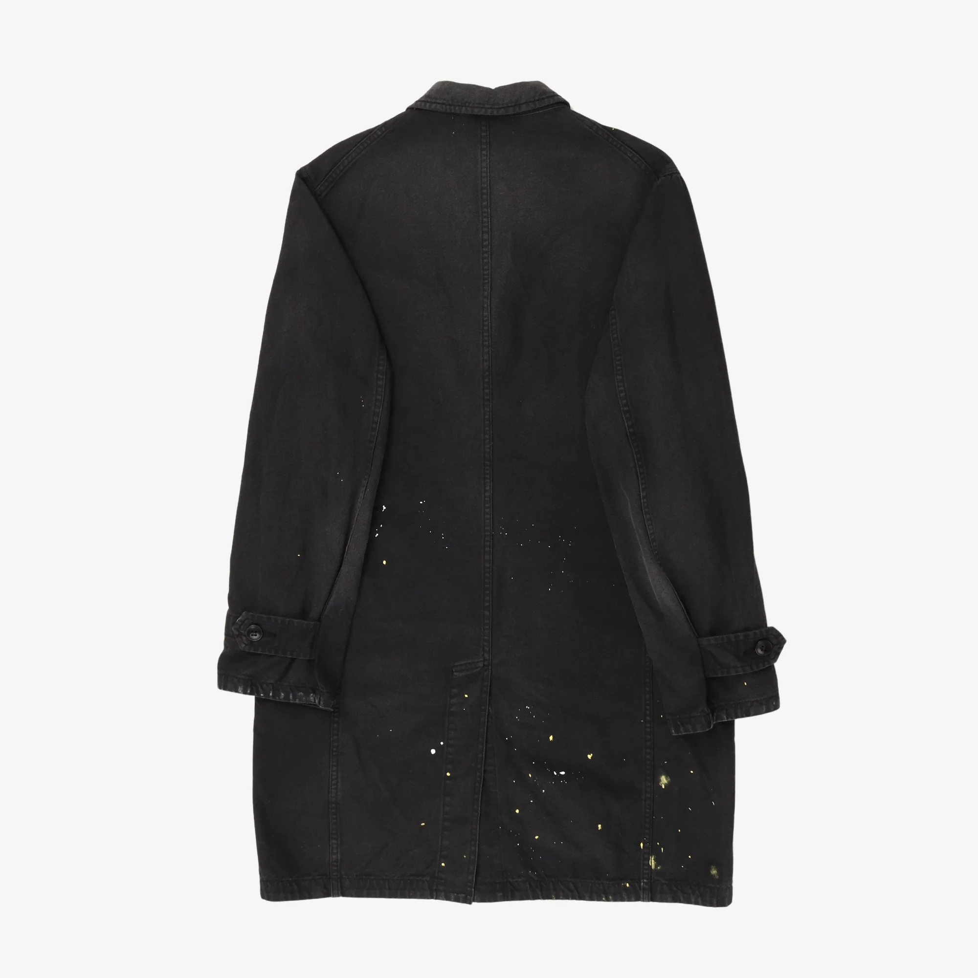 Gas Station Distressed Jacket - Image 2