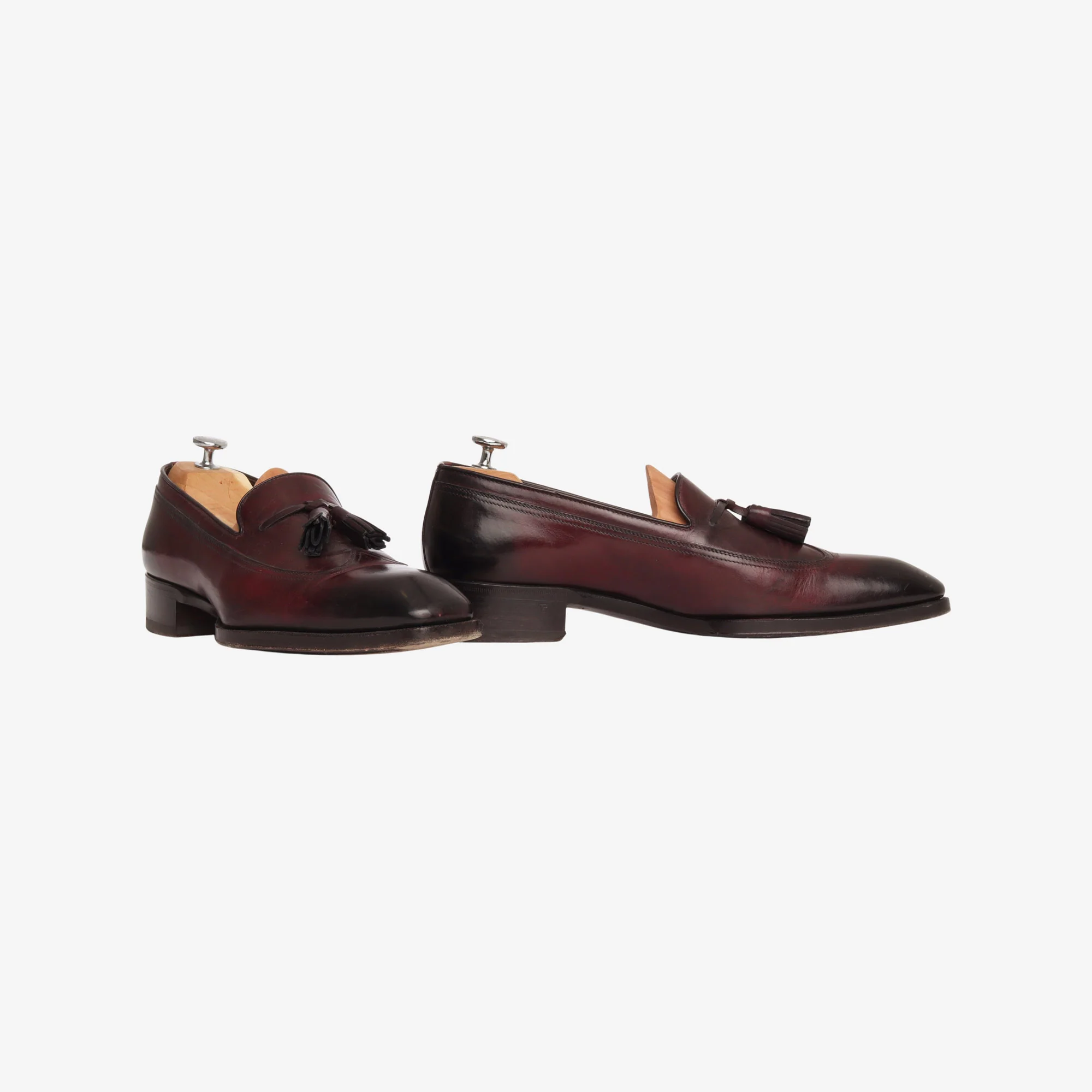 Gianni Tassel Loafers + Trees - Image 2