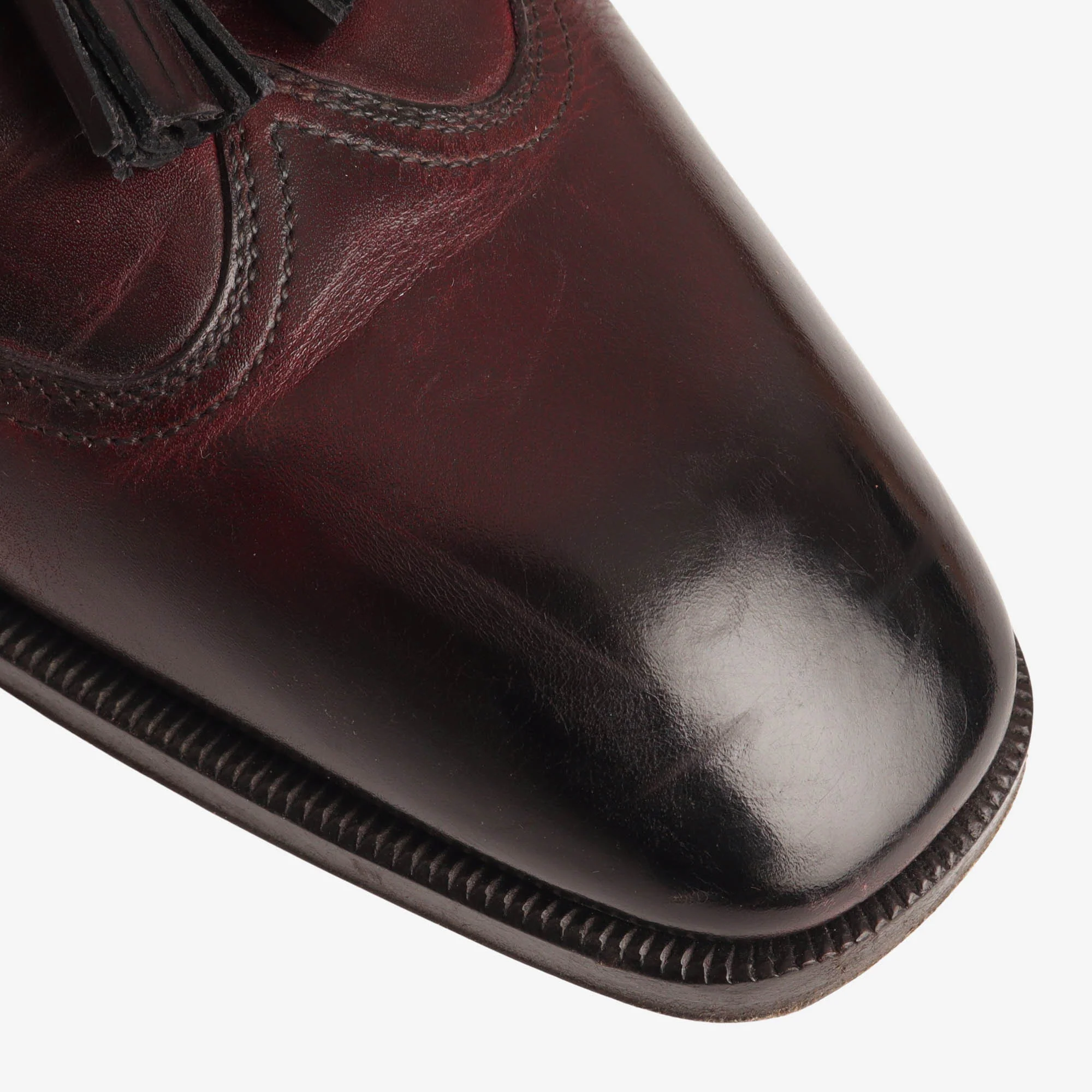 Gianni Tassel Loafers + Trees - Image 6