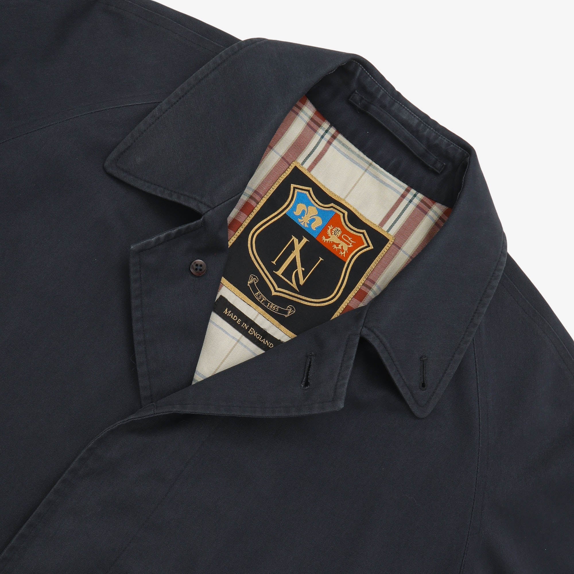 Gilford Raglan Coat - Image 3