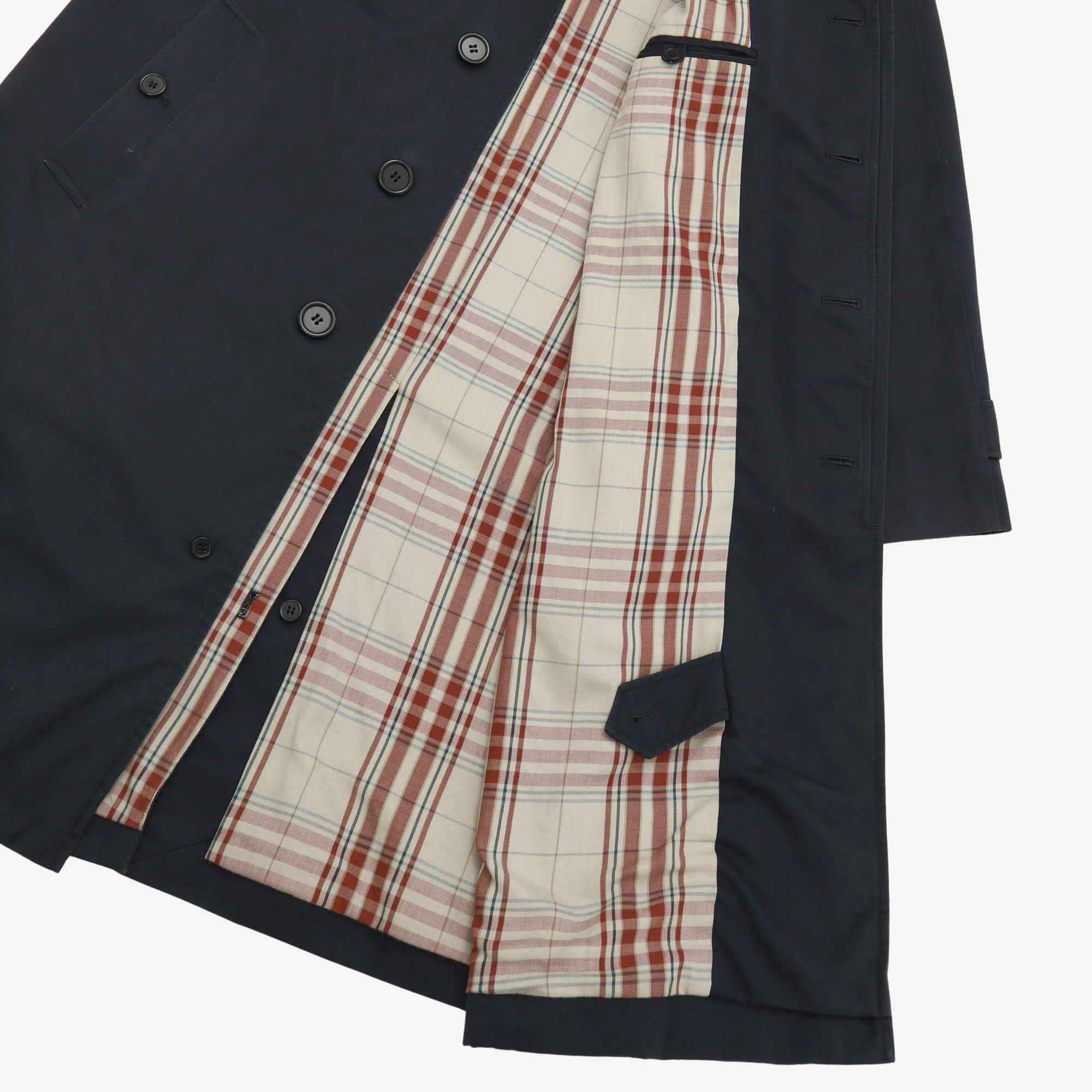 Gilford Raglan Coat - Image 4