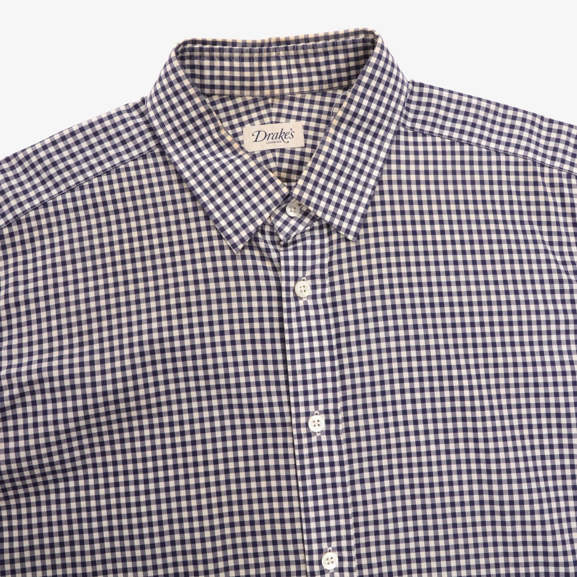 Gingham Shirt - Image 4