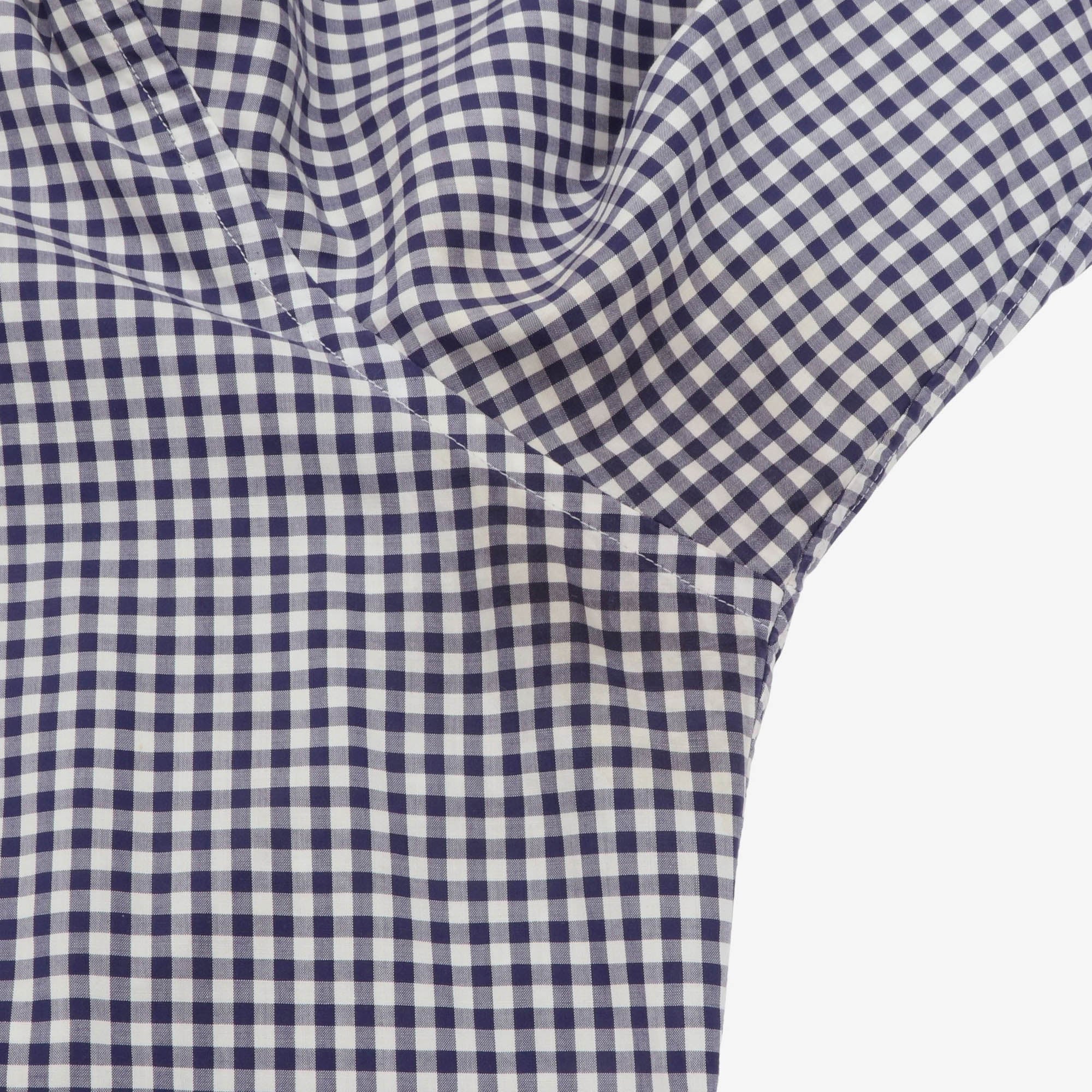 Gingham Shirt - Image 5