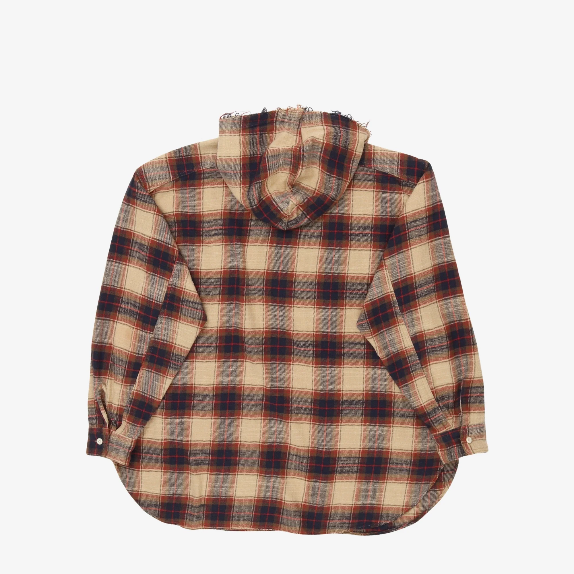 Giorgio Hooded Overshirt - Image 2