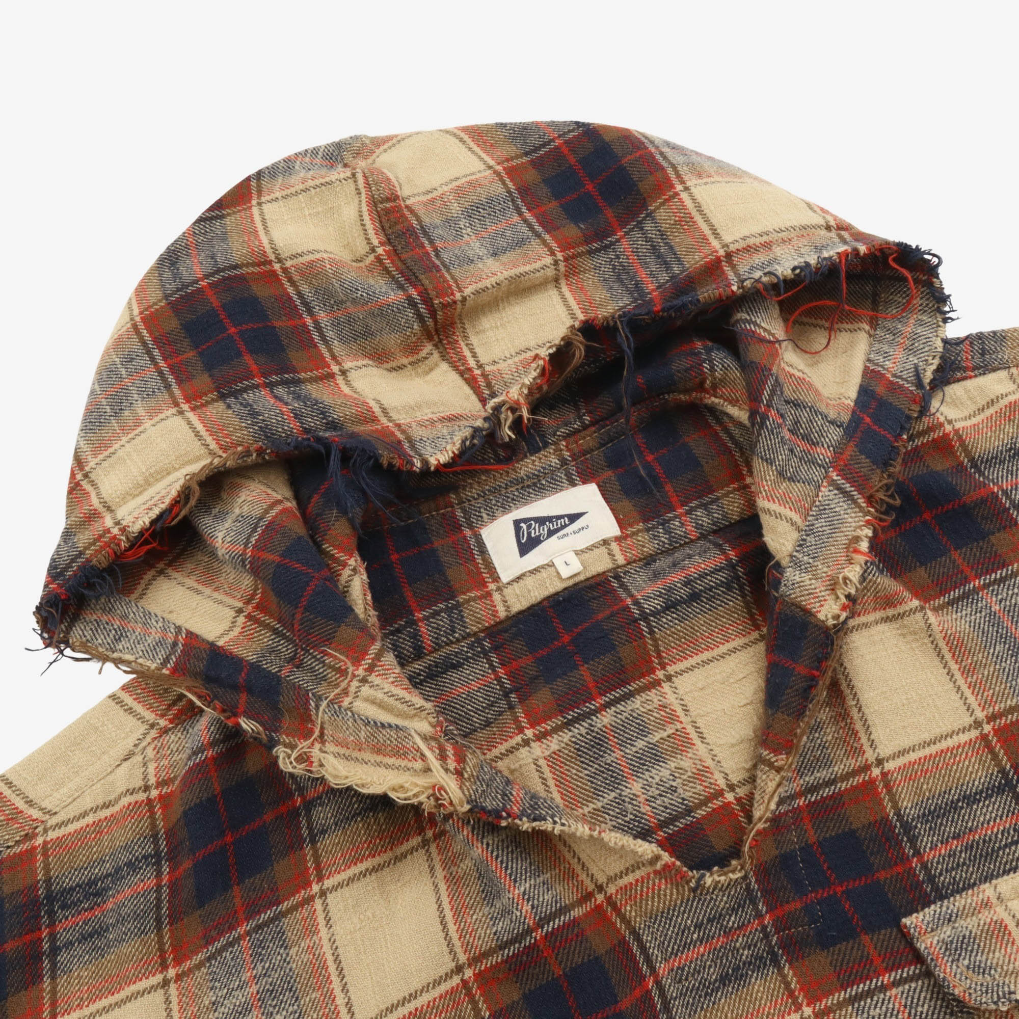 Giorgio Hooded Overshirt - Image 3