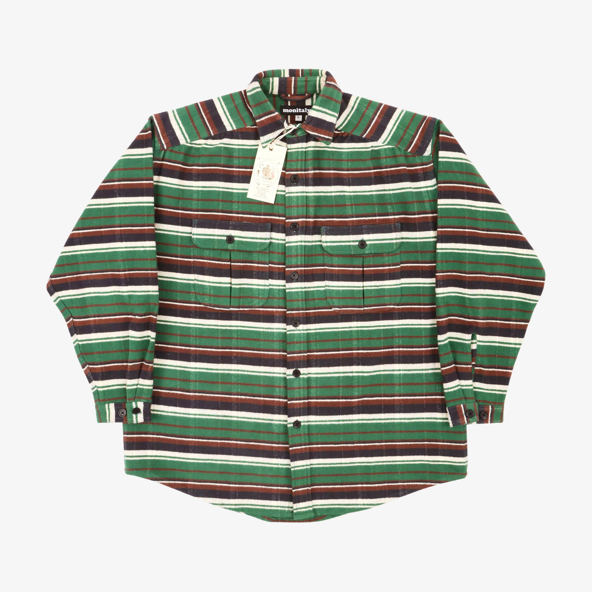 Giorgio Work Shirt