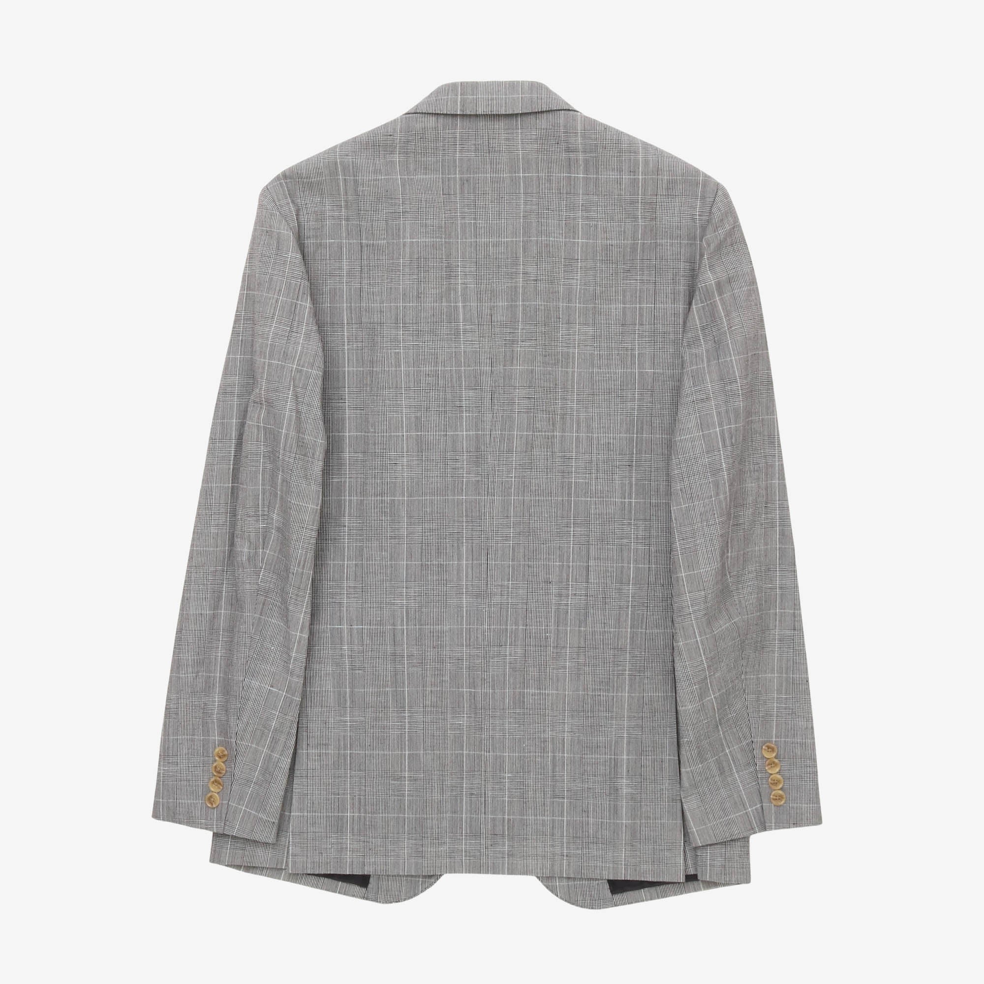 Glen Check Ludlow Suit - Image 2