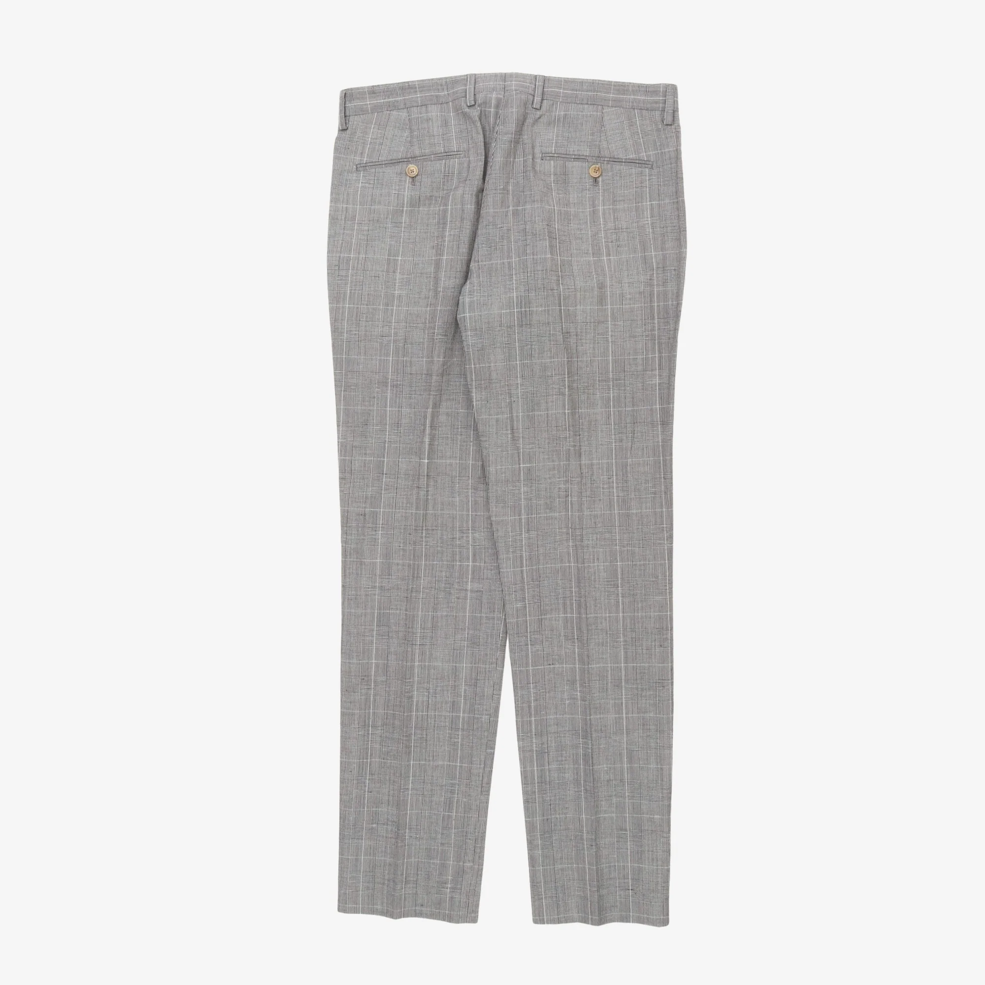 Glen Check Ludlow Suit - Image 5