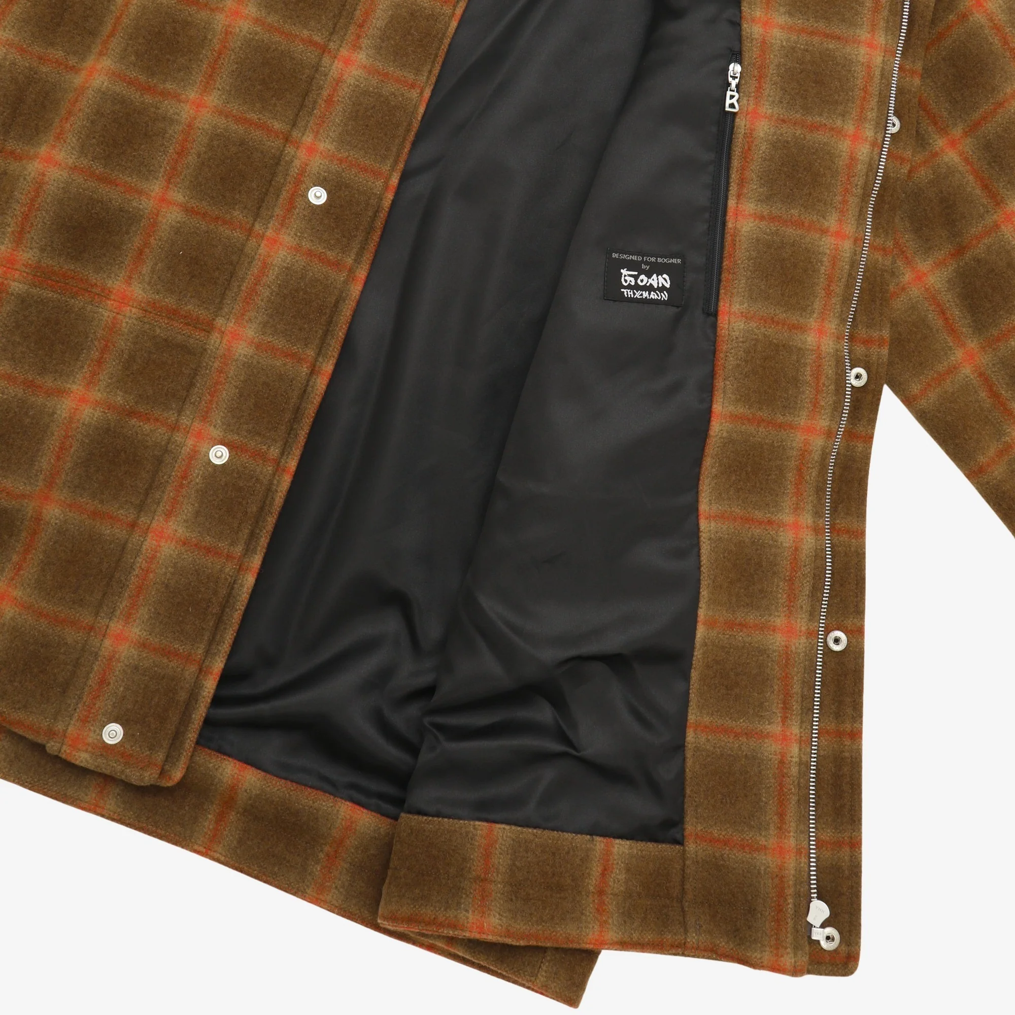 Goan Thylmann Wool Ski Parka (UK48 / XXL) - Image 4