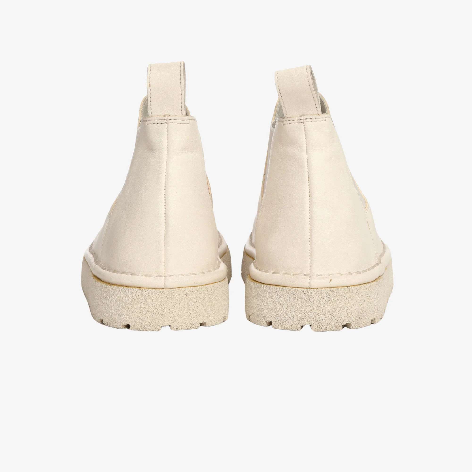 Gomme Leather Chelsea Boot - Image 3