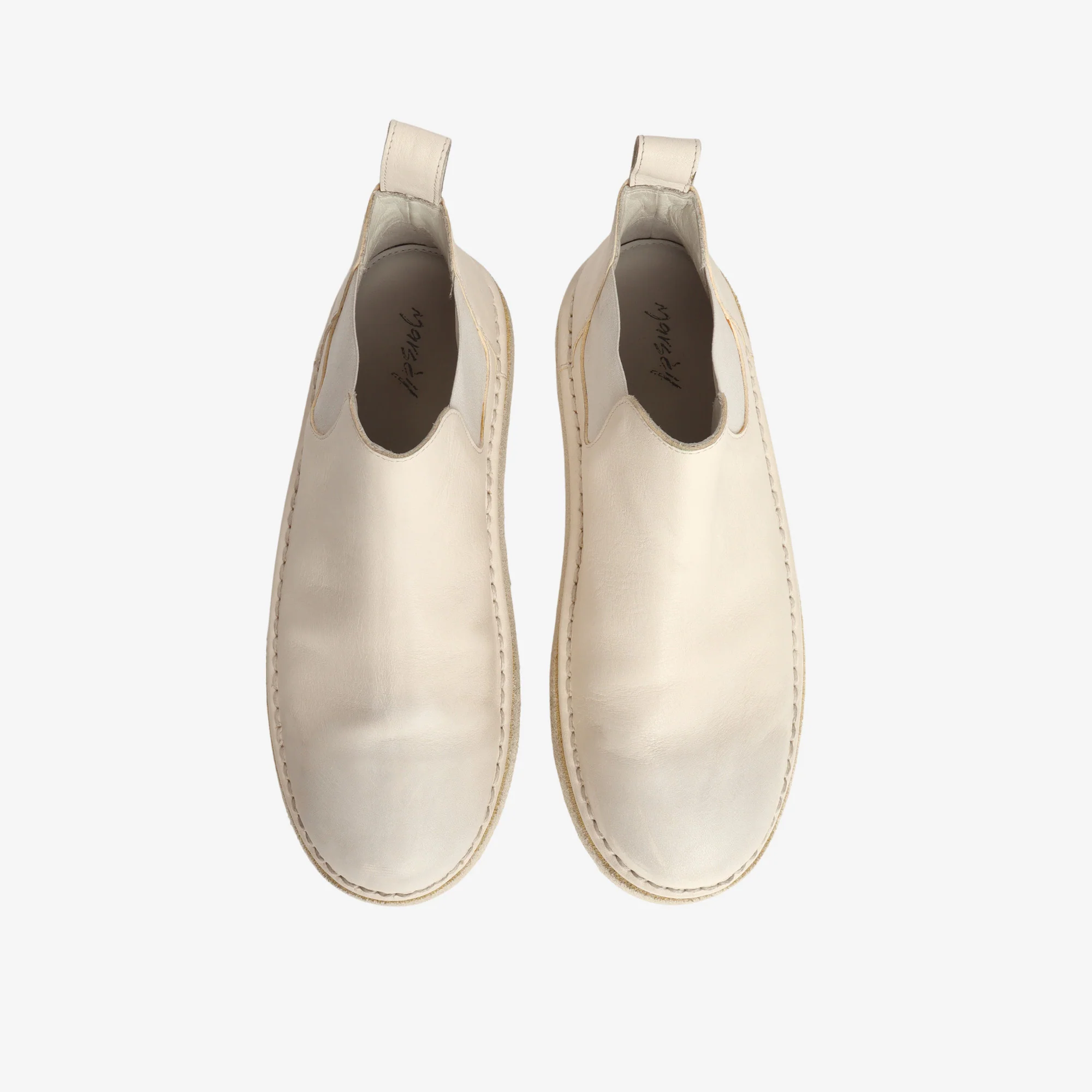 Gomme Leather Chelsea Boot - Image 5