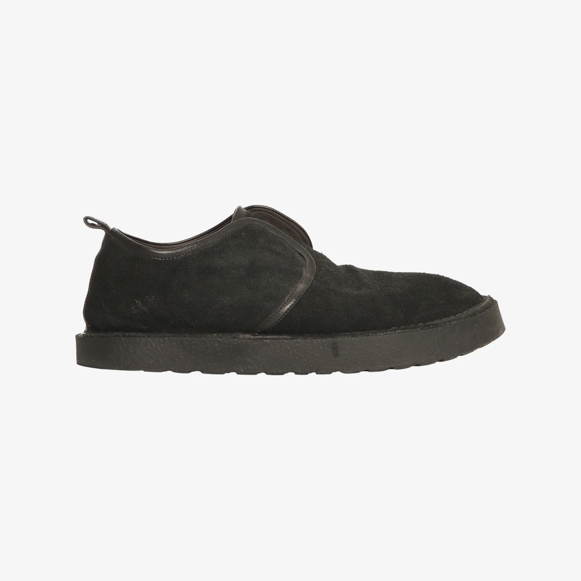 Gomme Slip On Shoes
