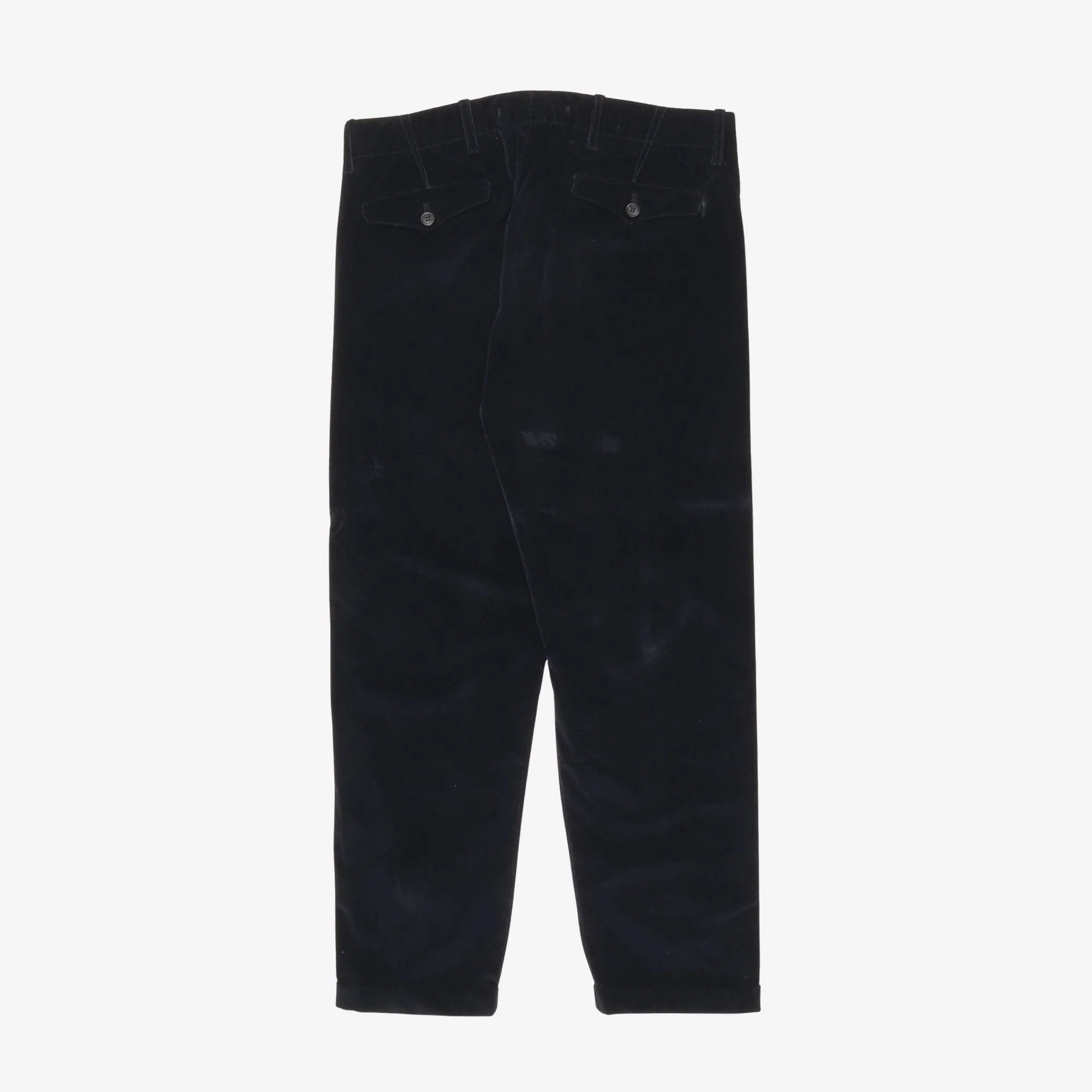 Yagu Corduroy Trousers (Goodwood) - Image 2