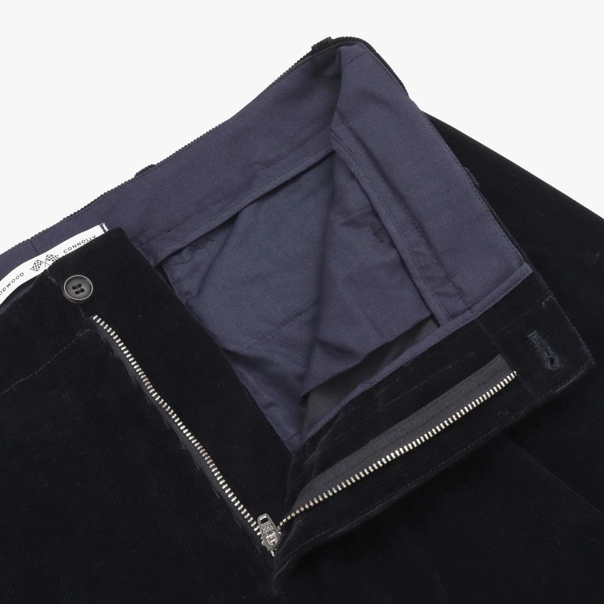 Yagu Corduroy Trousers (Goodwood) - Image 4
