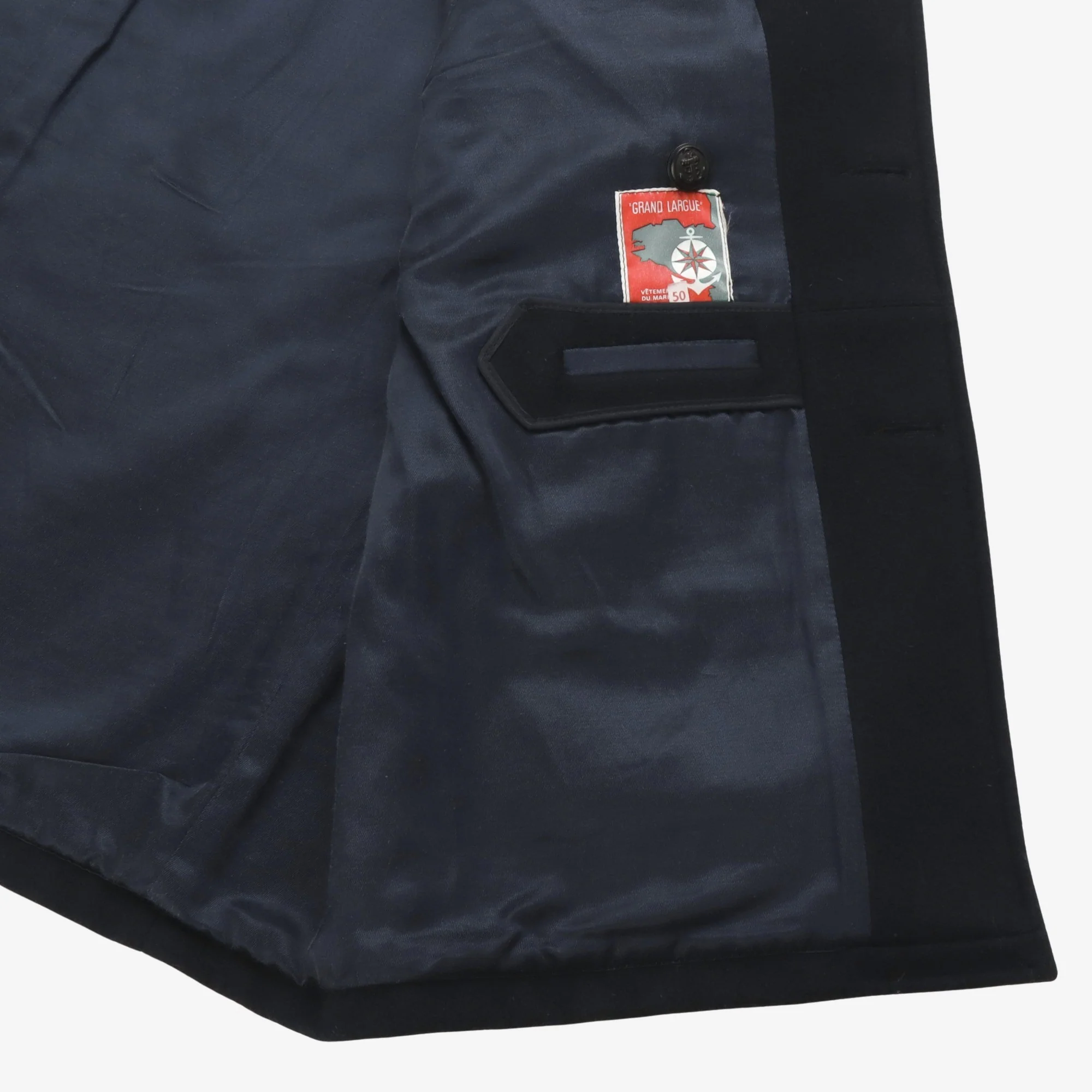 Grand Largue Wool Jacket - Image 4