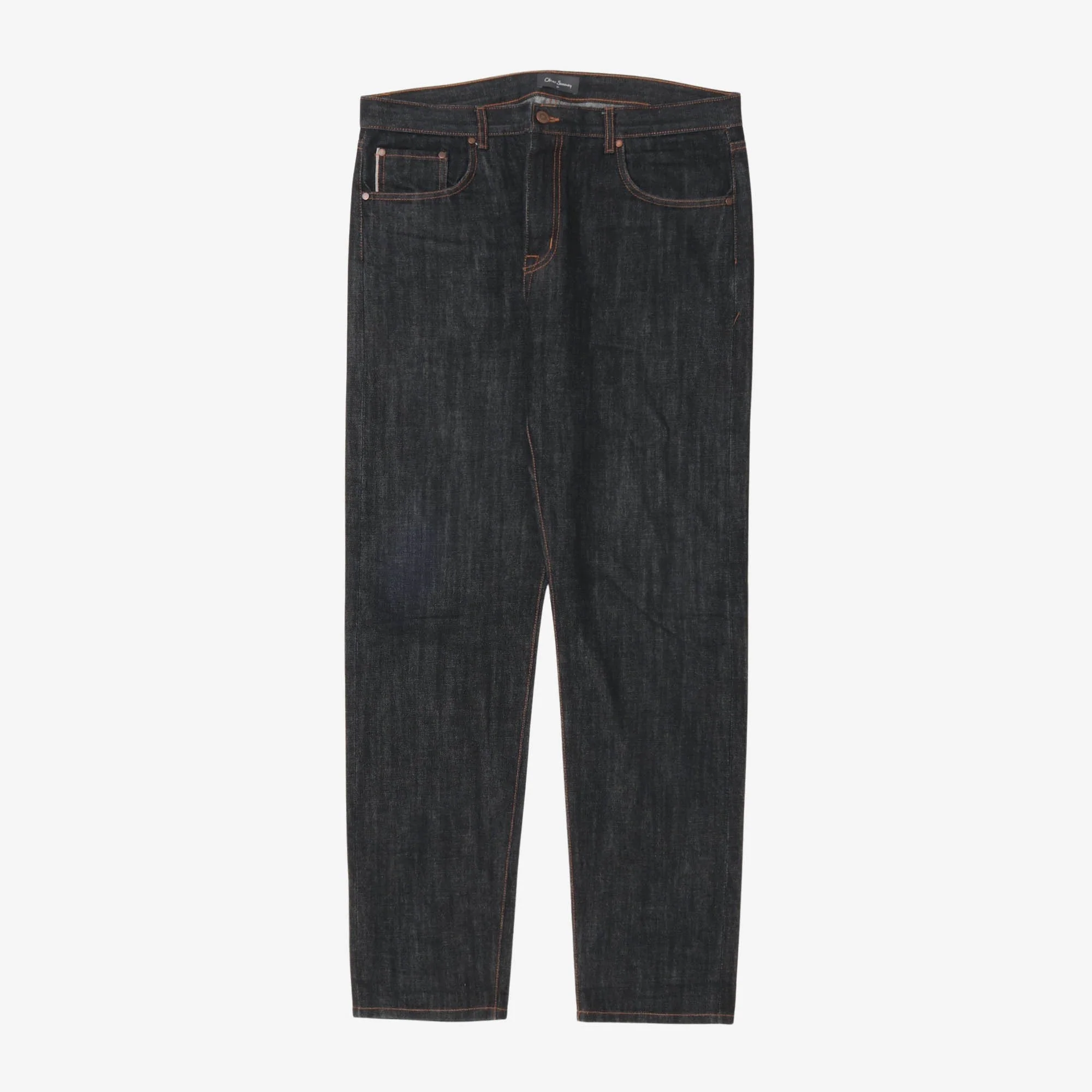 Granja Indigo Selvedge Denim