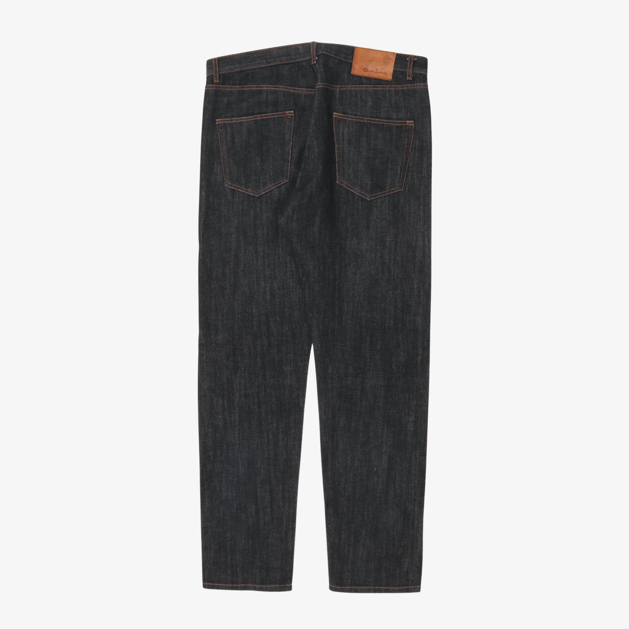 Granja Indigo Selvedge Denim - Image 2