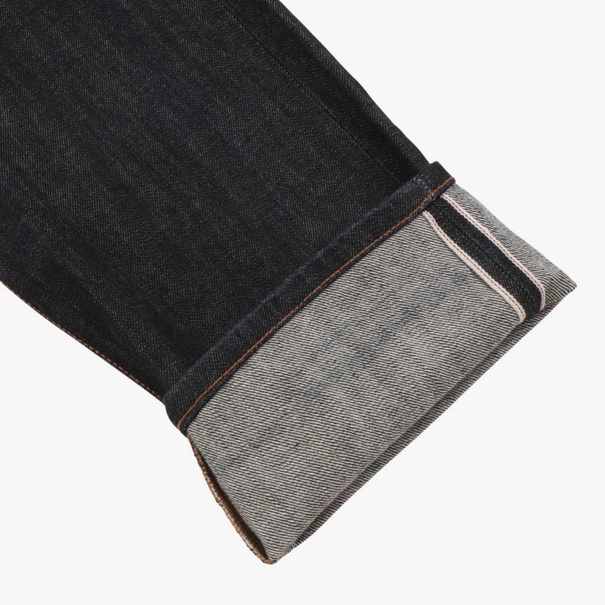 Granja Indigo Selvedge Denim - Image 4