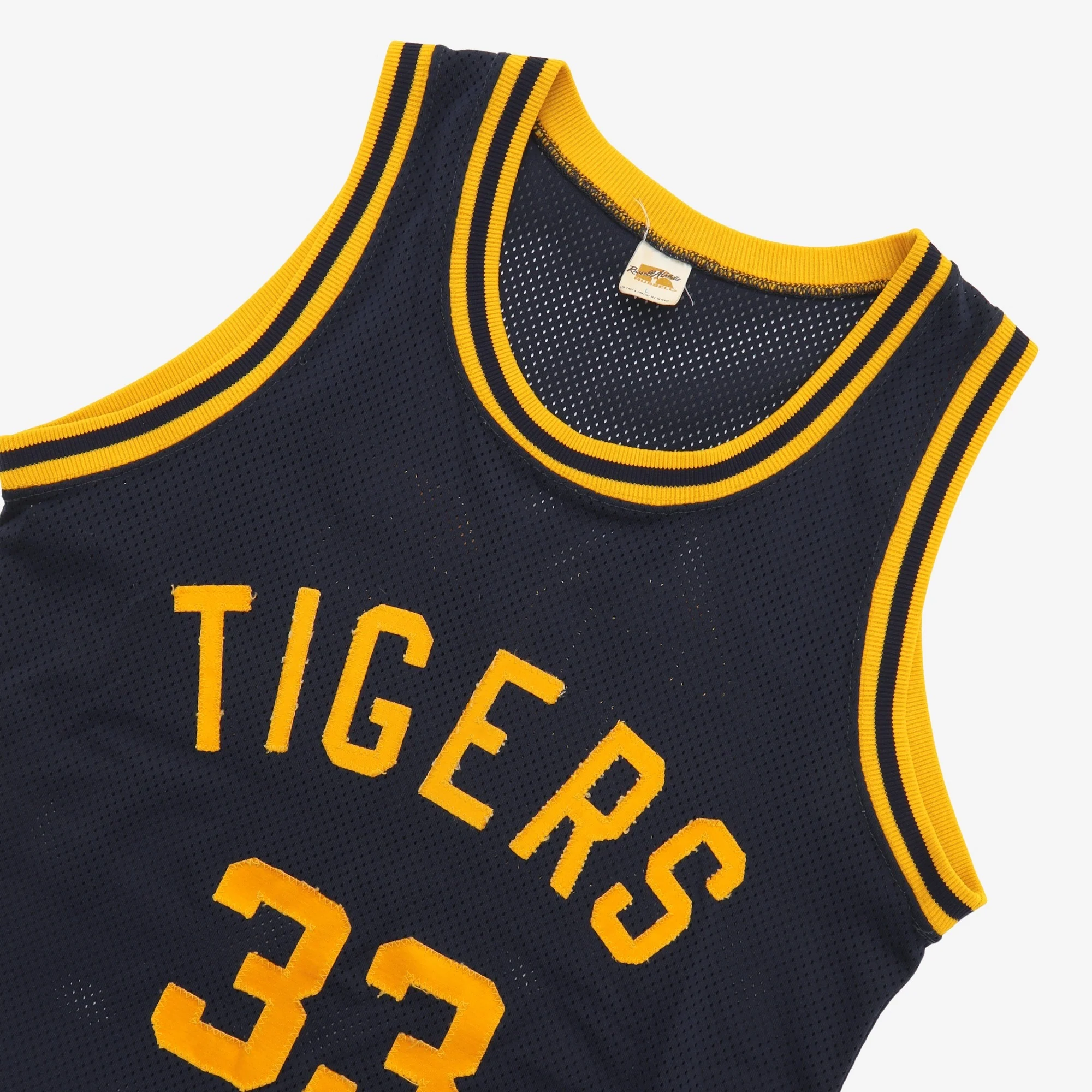 70s Tigers Jersey - Image 3