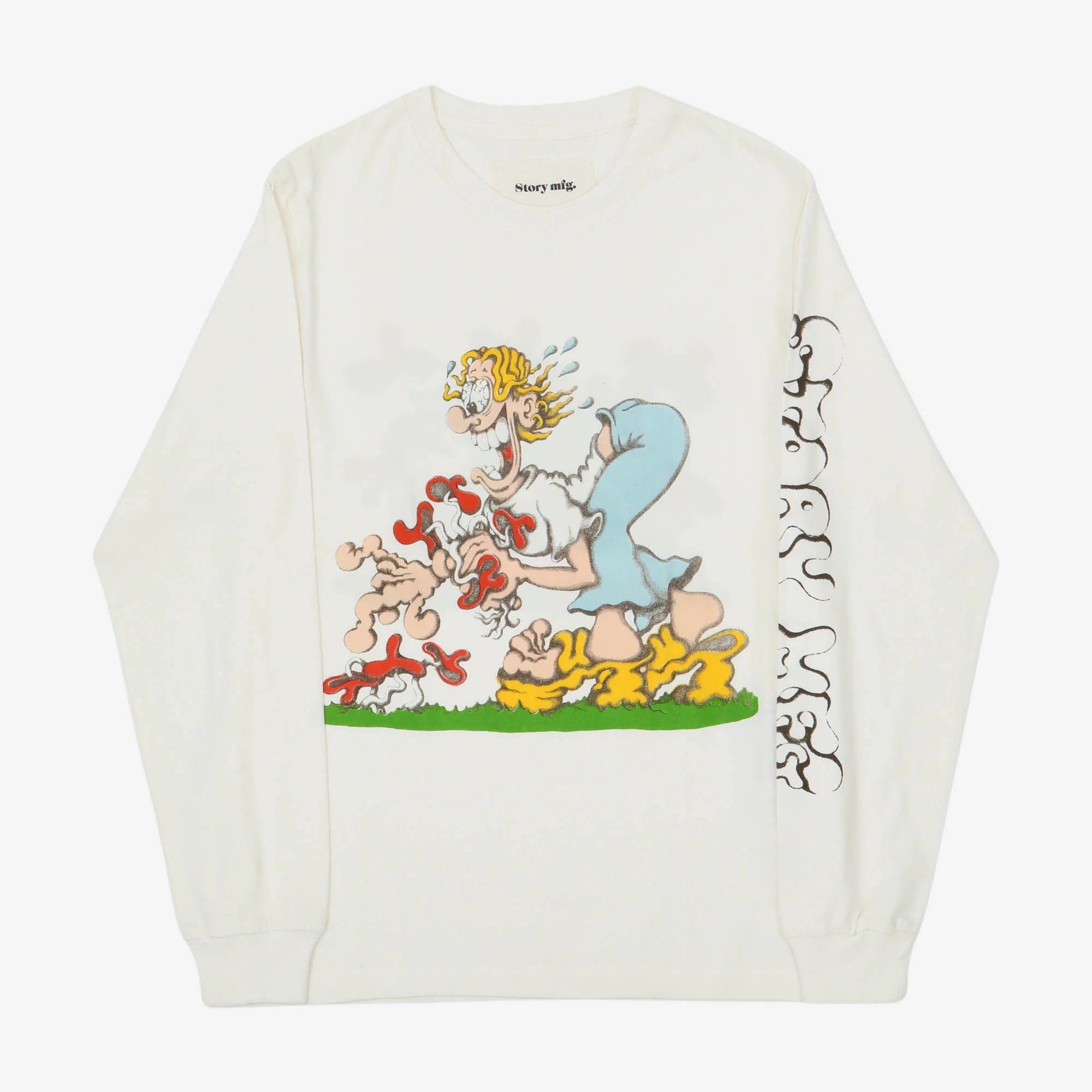 Grateful Forager Tee