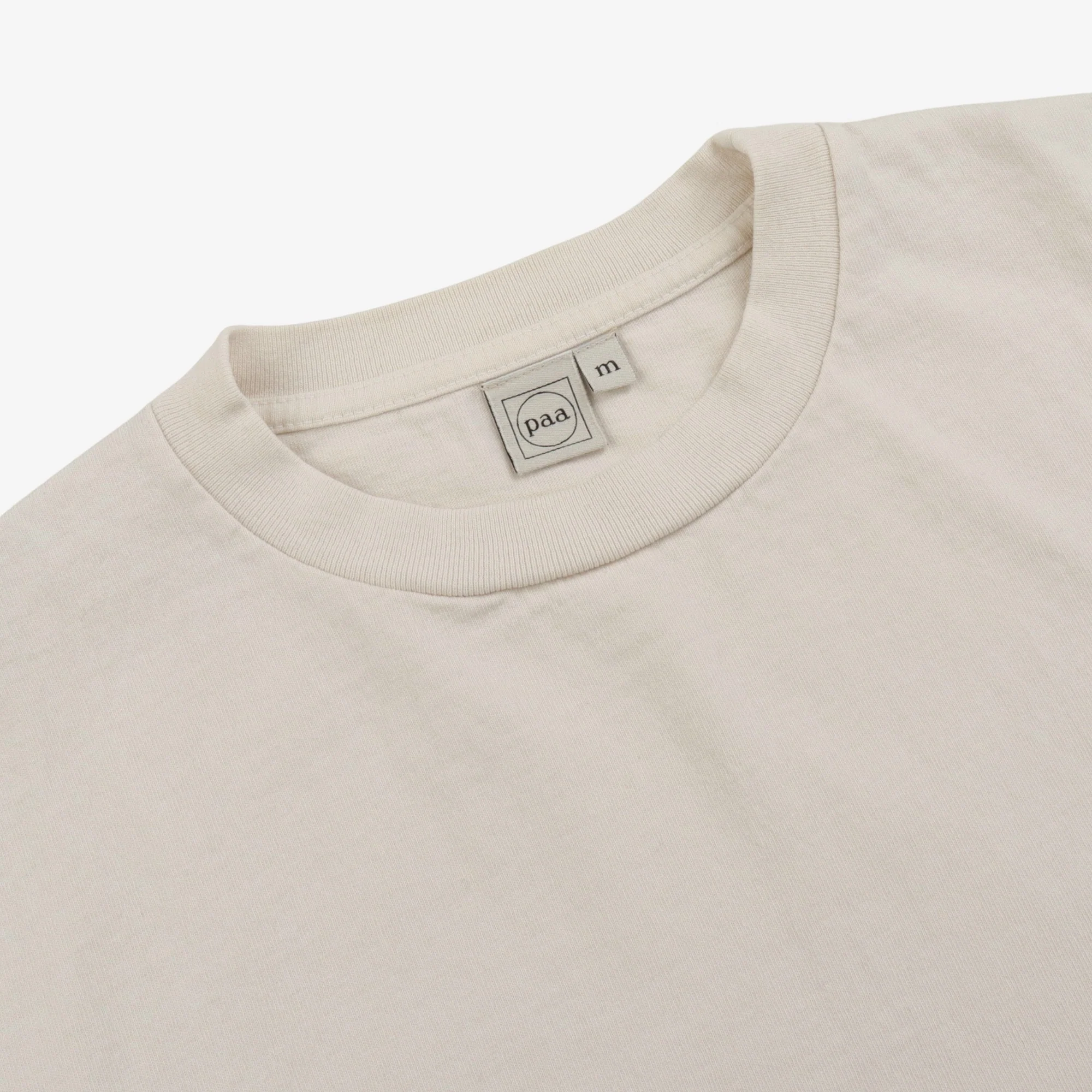 Half Sleeve Flatlock Tee - Image 3