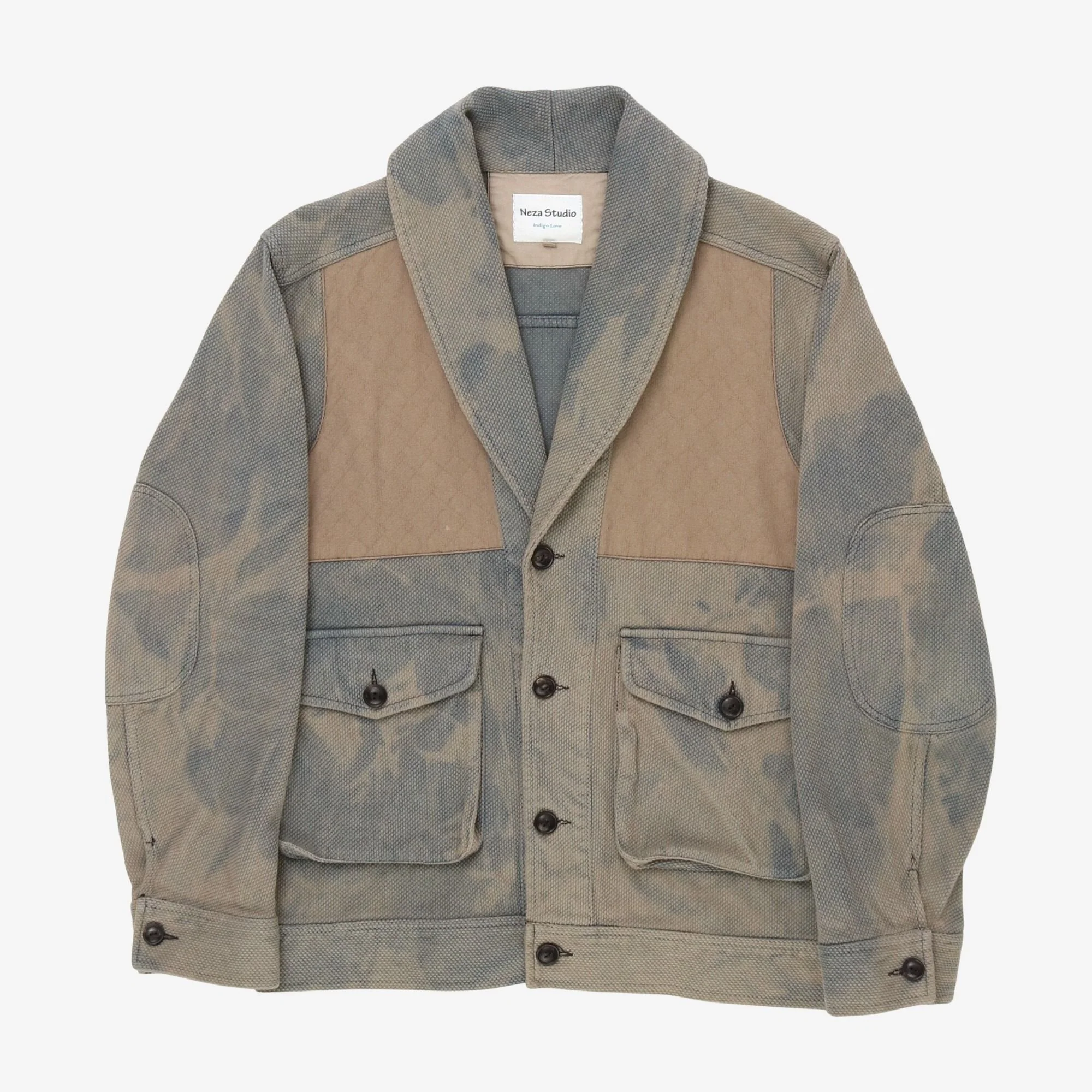 Shawl Collar Jacket
