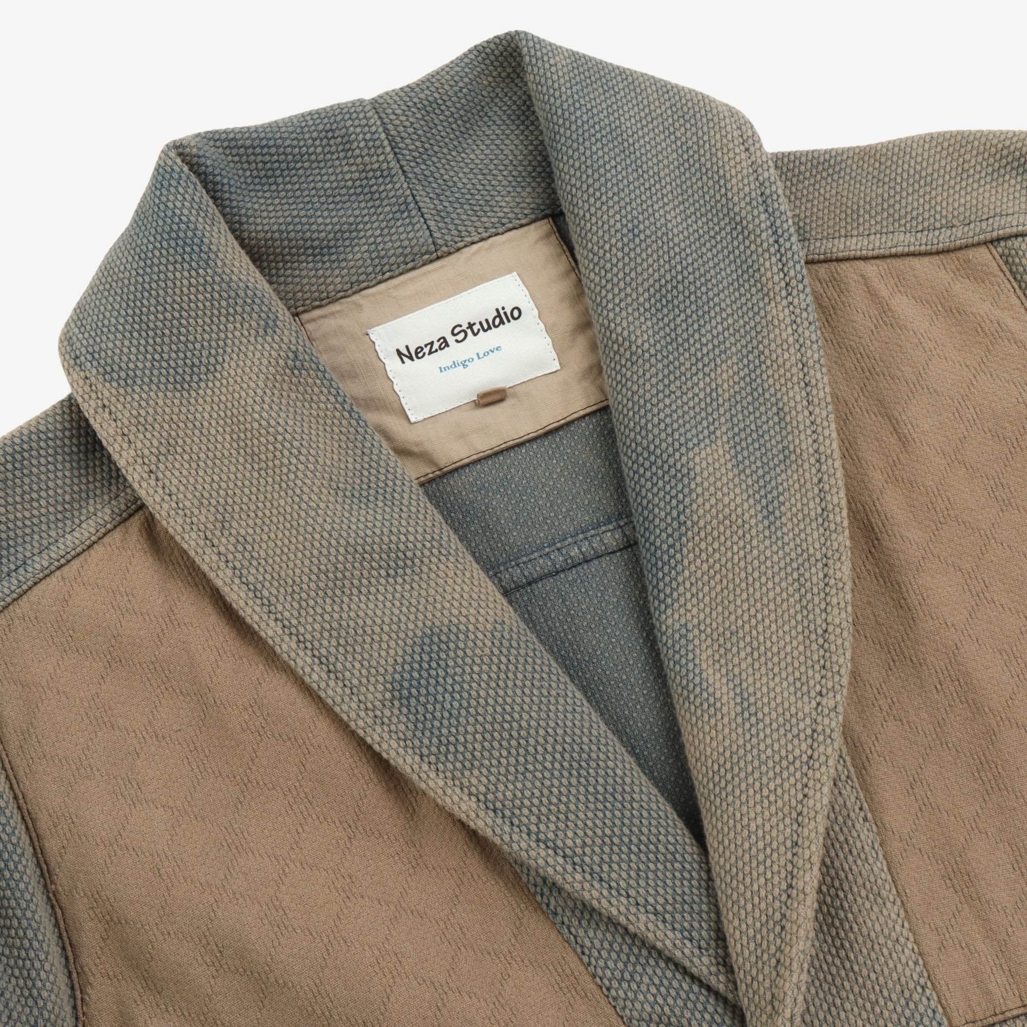 Shawl Collar Jacket - Image 3