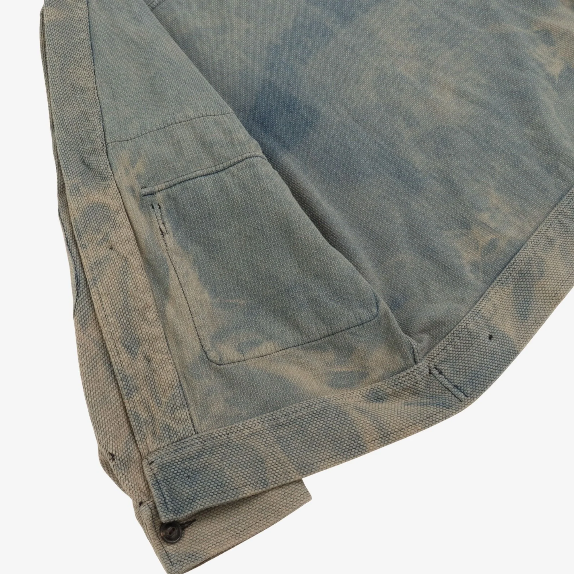 Shawl Collar Jacket - Image 4