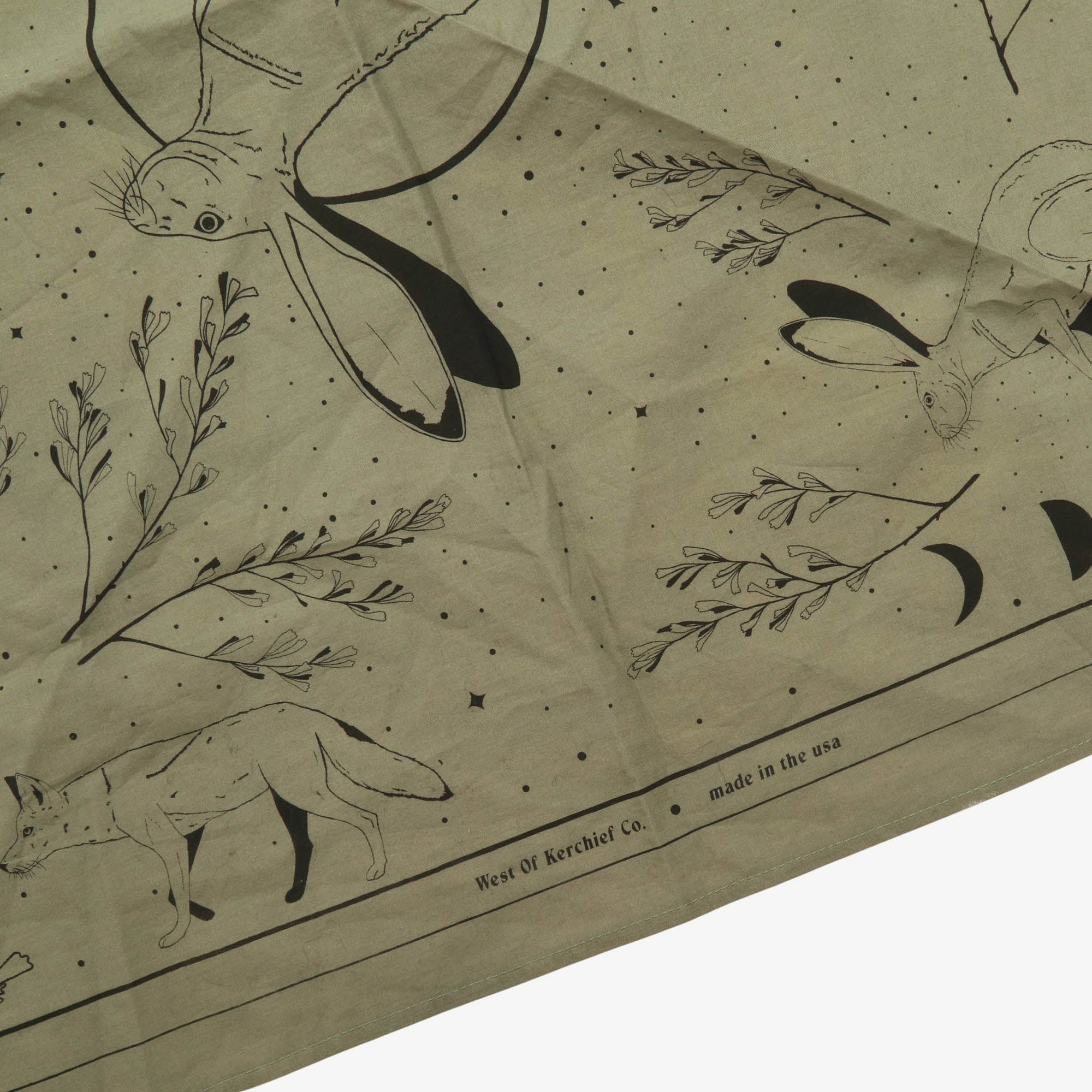 Hare Bandana - Image 2