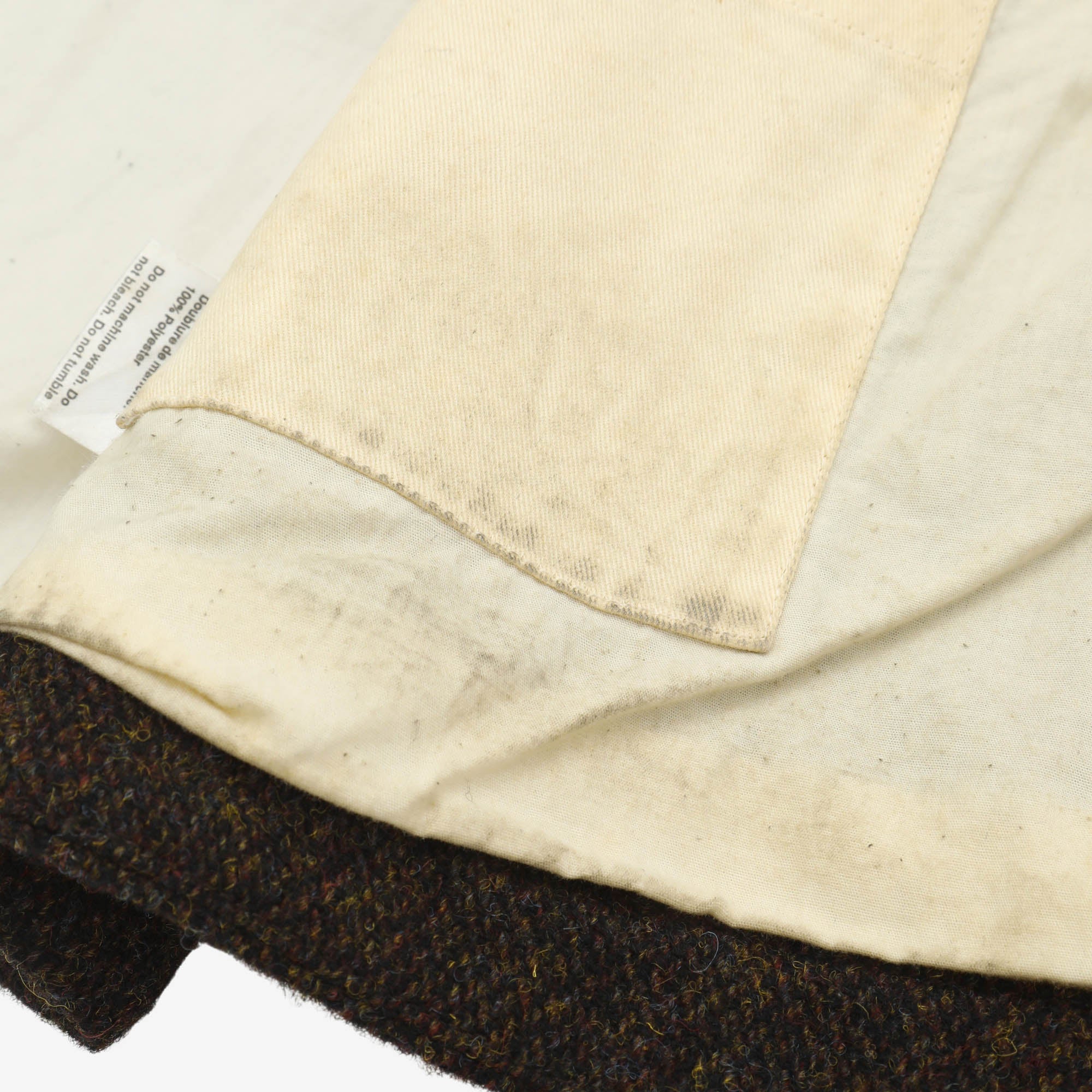 Harris Tweed Bakers Jacket - Image 6