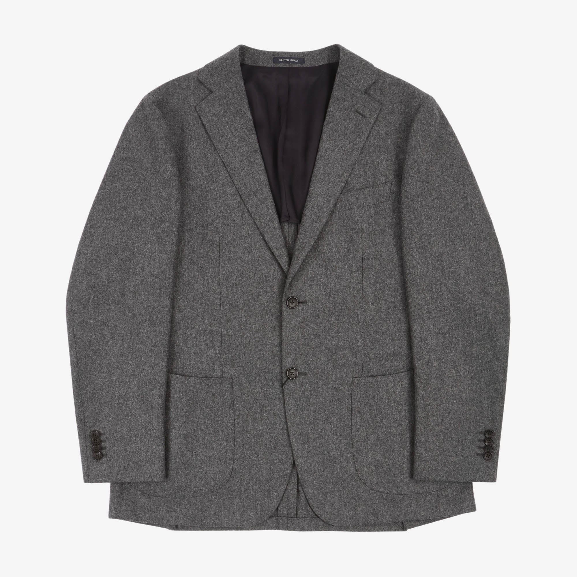 Havana Wool Suit